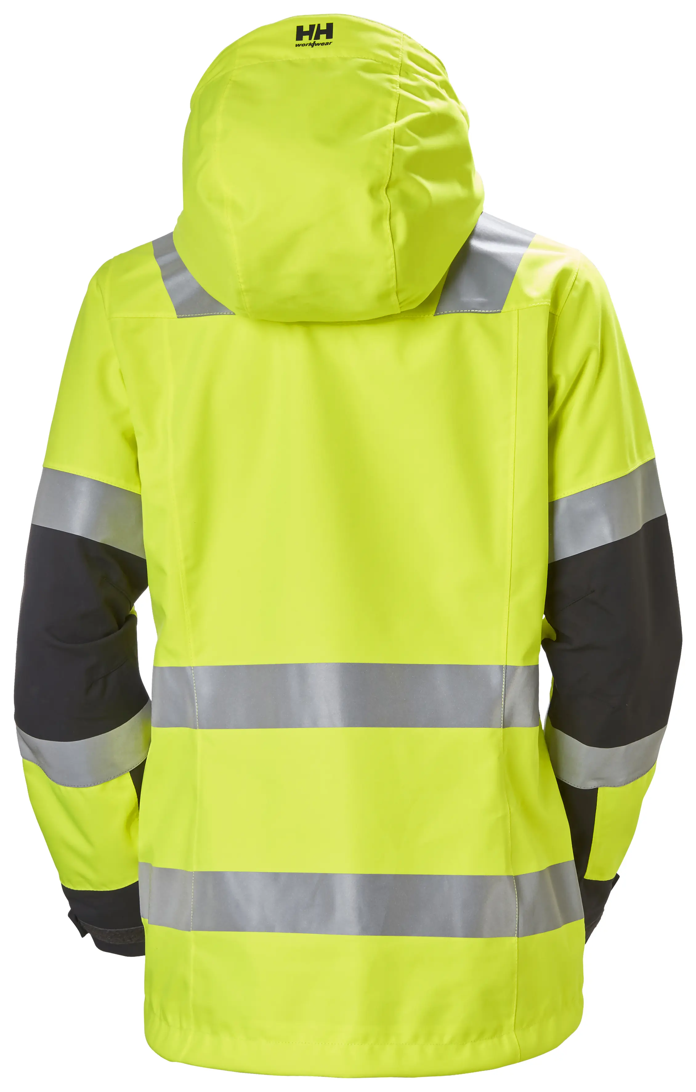 W LUNA HI VIS WINTER JACKET