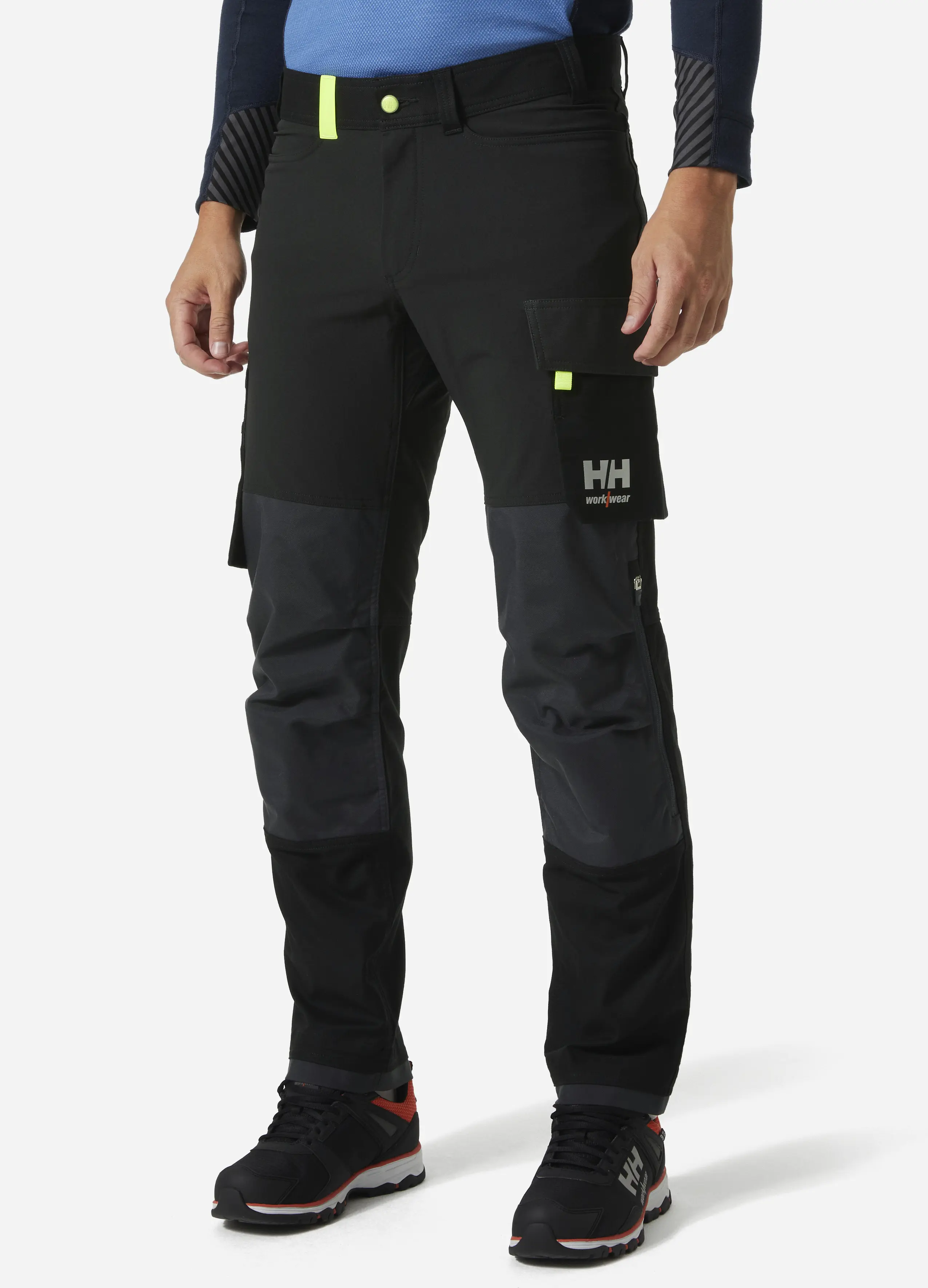 OXFORD 4X WORK PANT