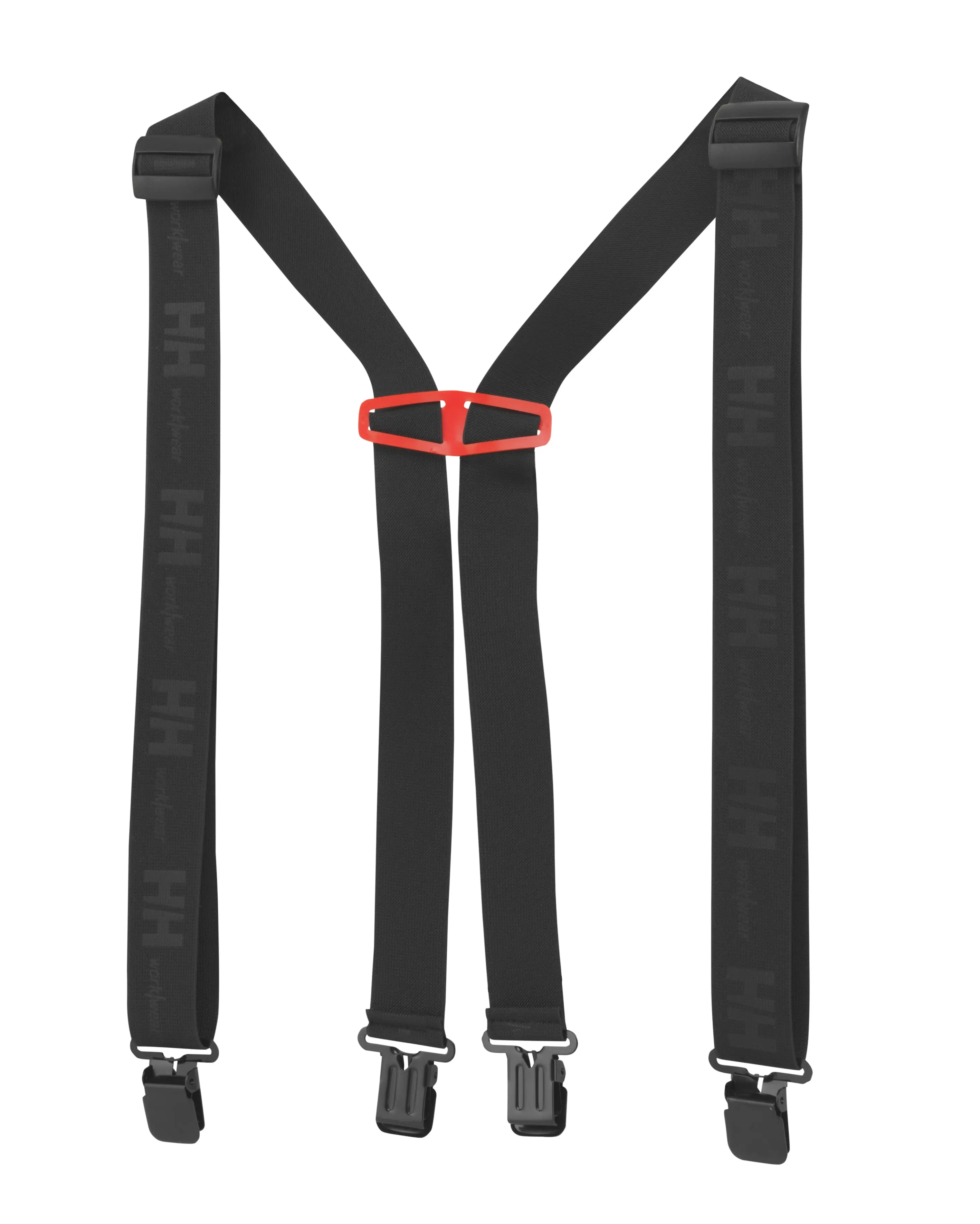 UNIVERSAL LOGO SUSPENDERS