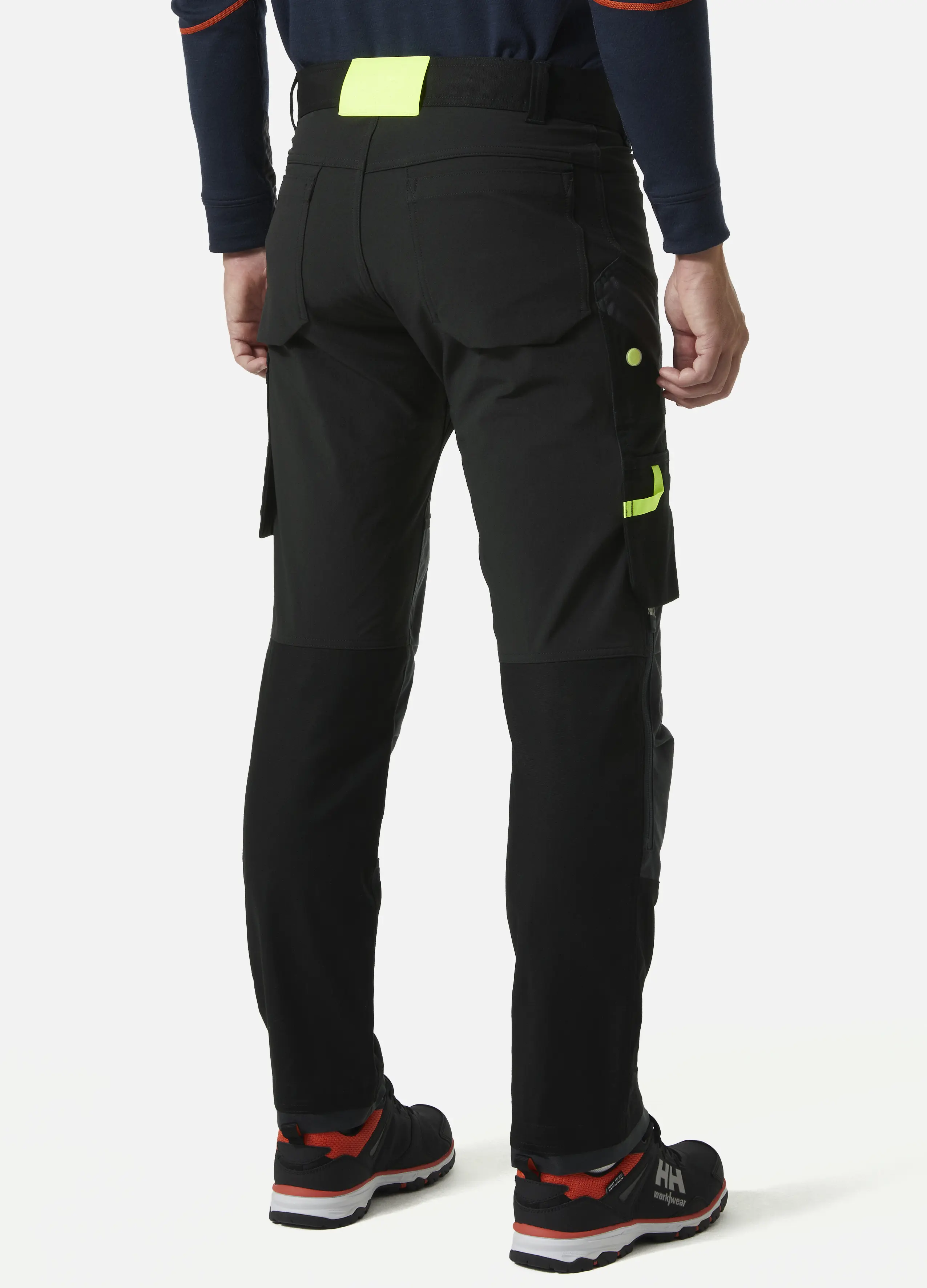 OXFORD 4X WORK PANT