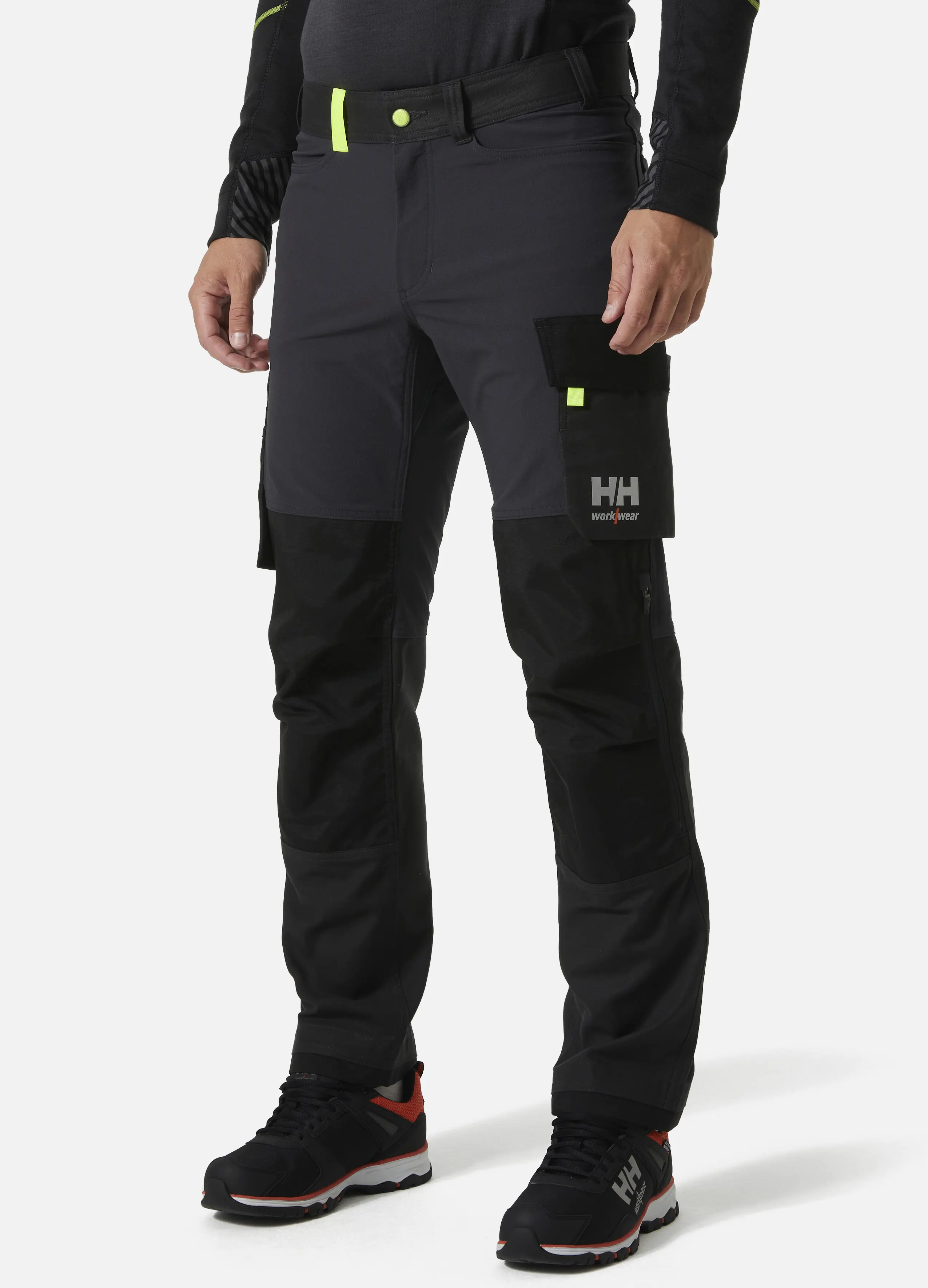 OXFORD 4X WORK PANT