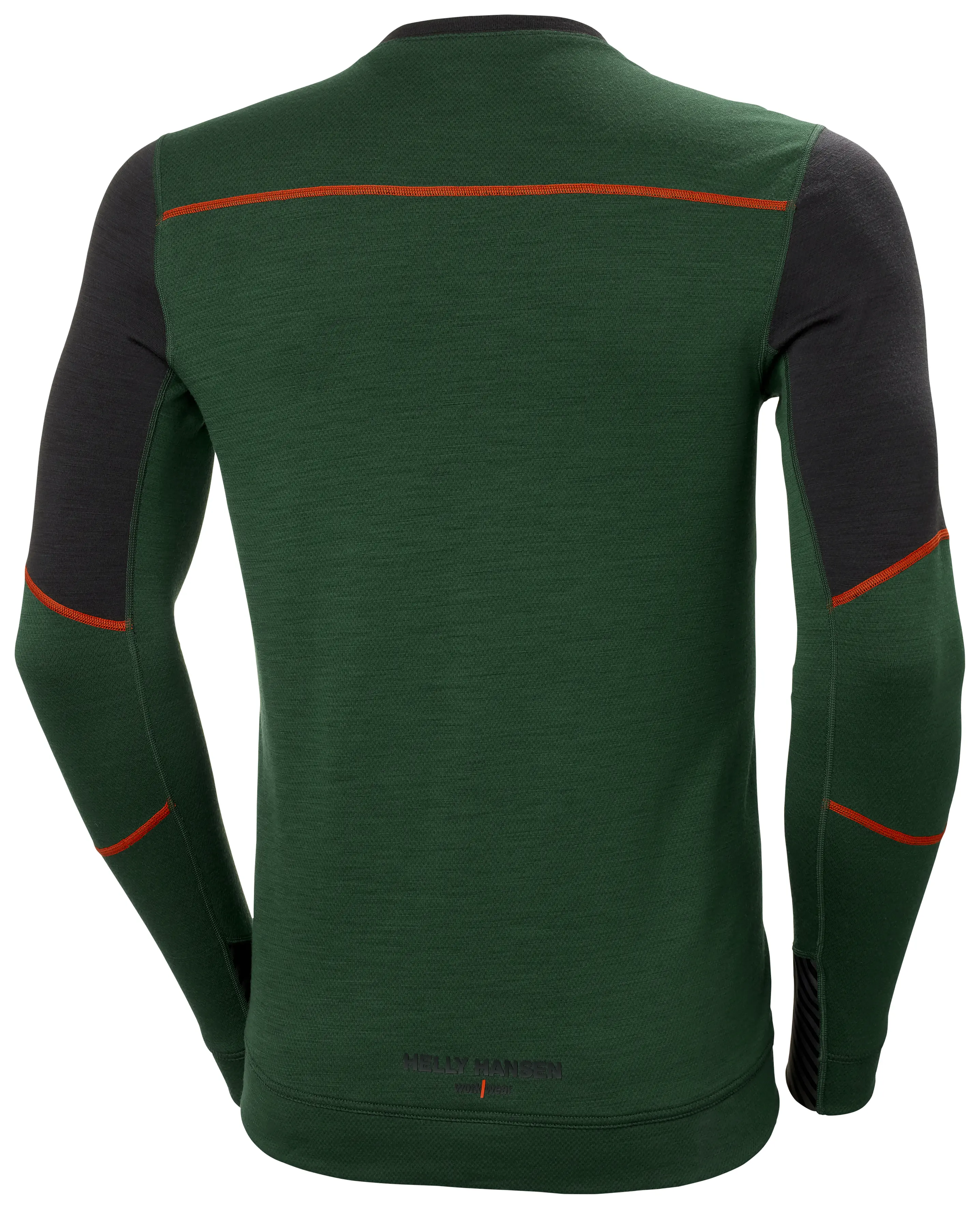 HH LIFA MERINO CREWNECK