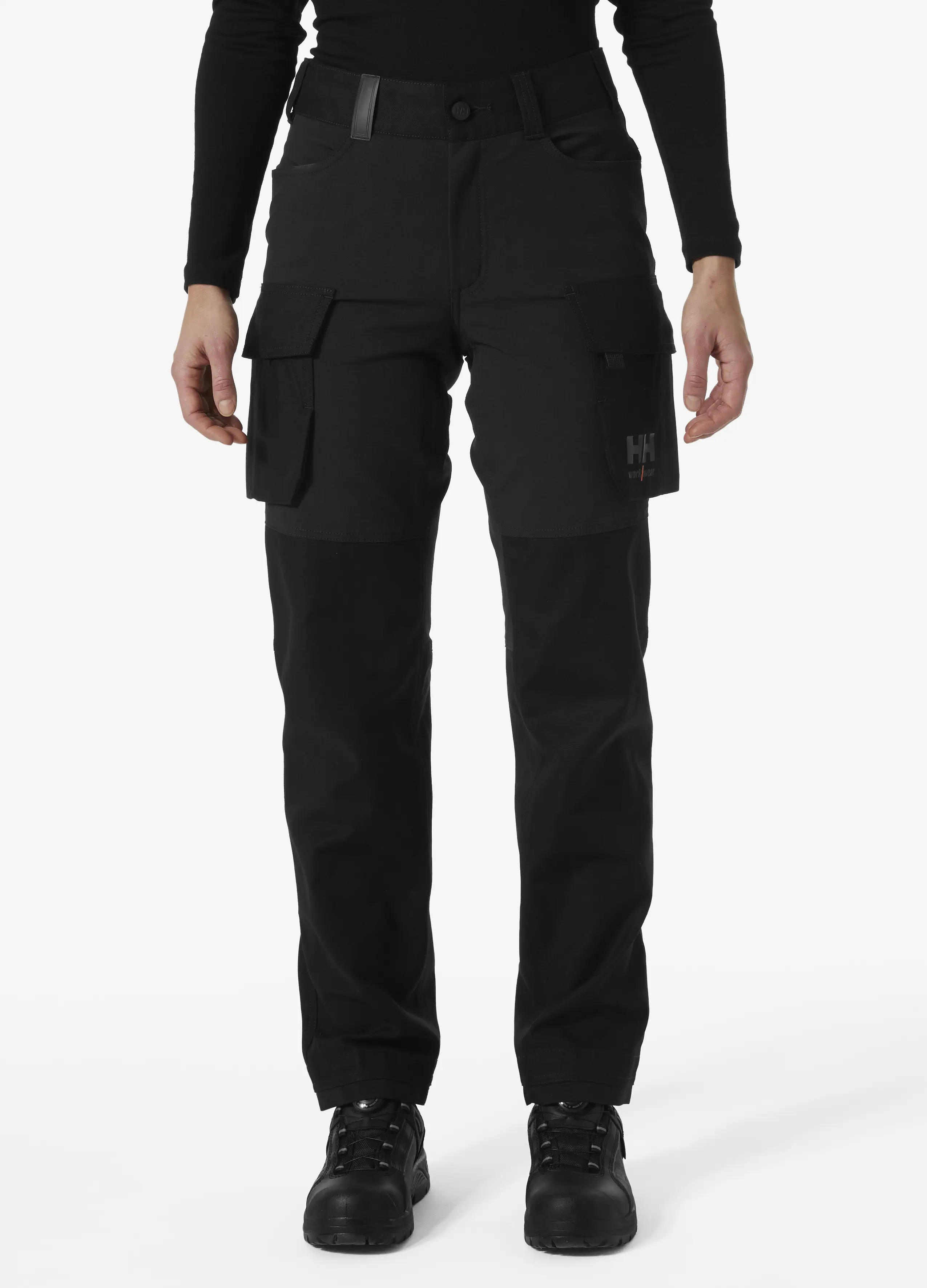 W LUNA 4X CARGO PANT