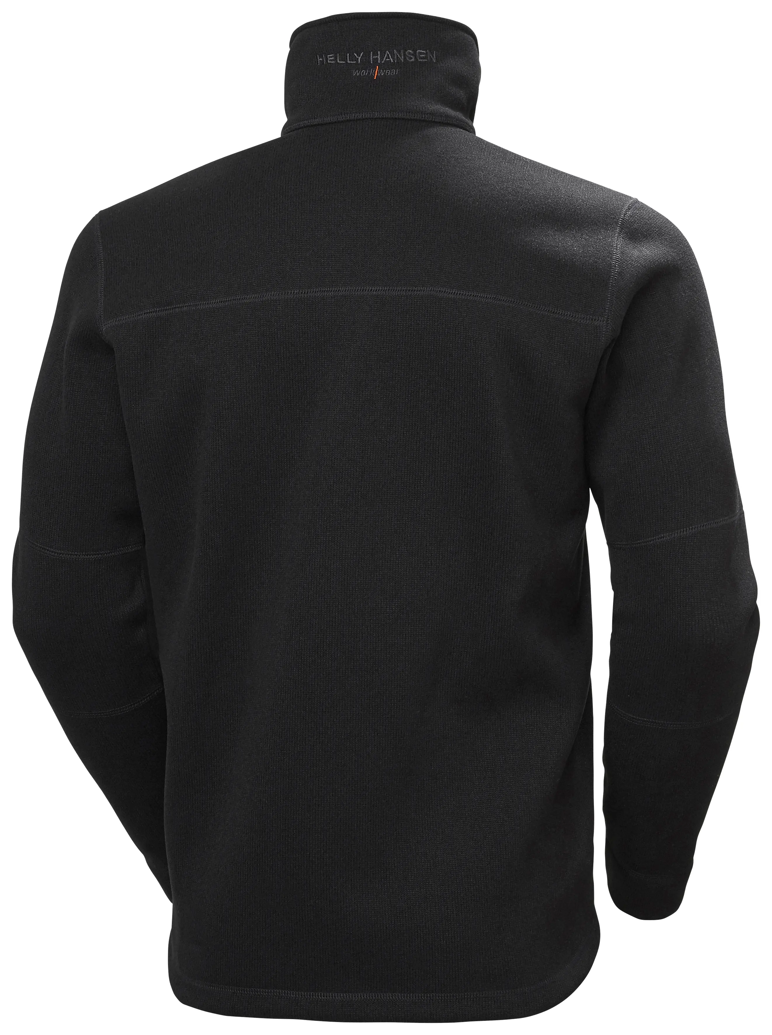 KENSINGTON KNIT FLEECE JACKET