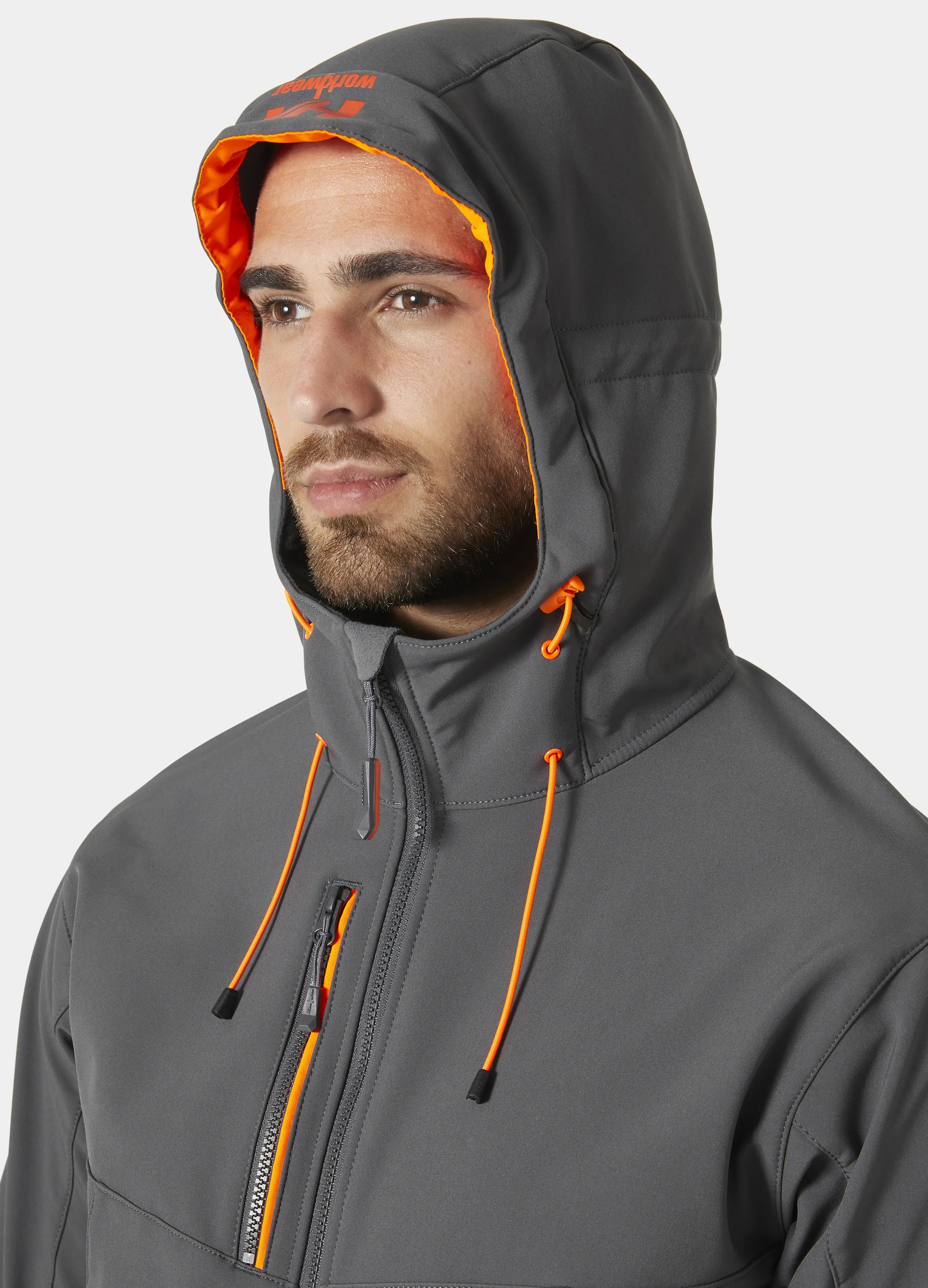 CHELSEA EVO HOODED SOFTSHELL JACKET