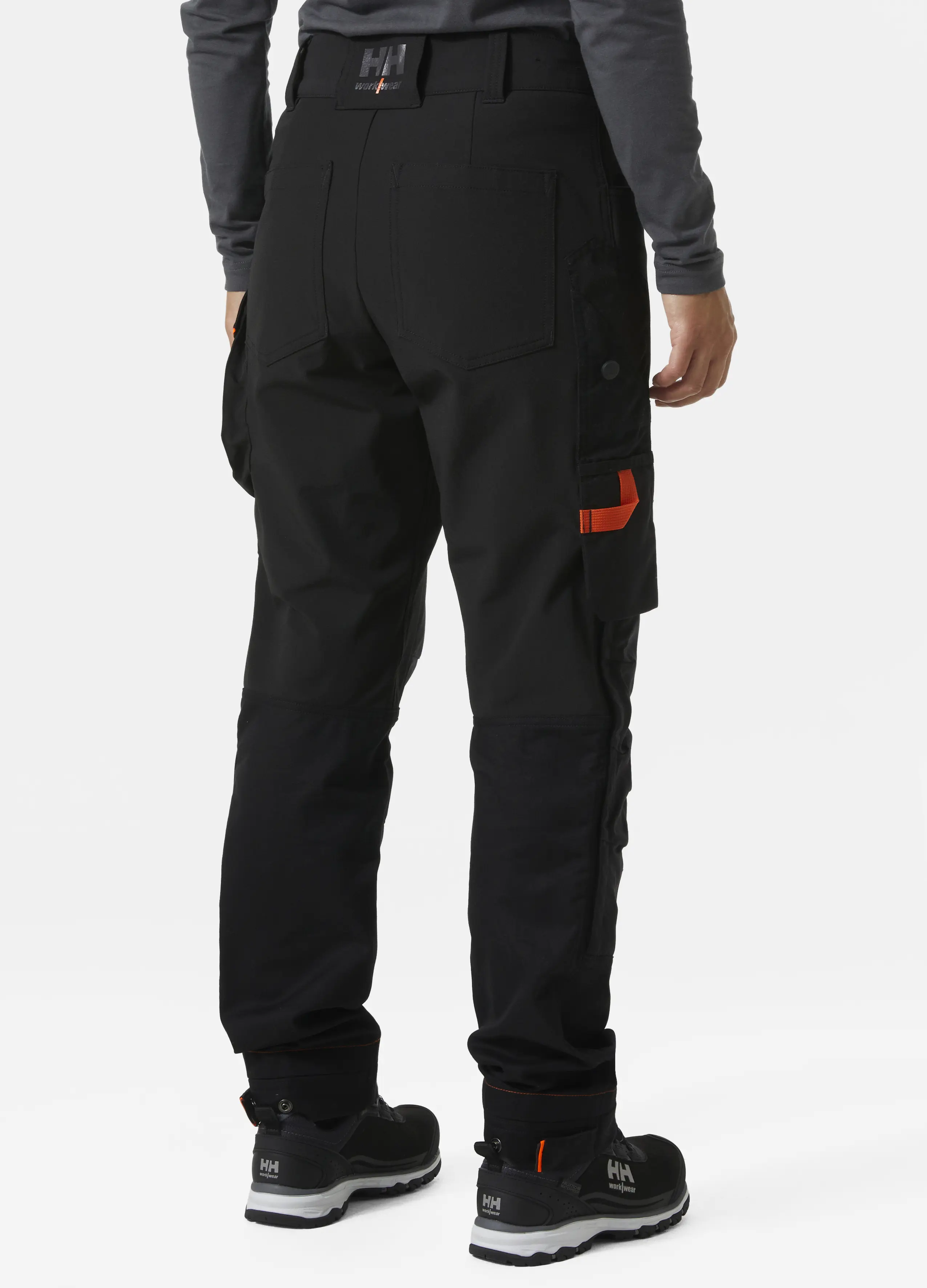 W LUNA BRZ WORK PANT