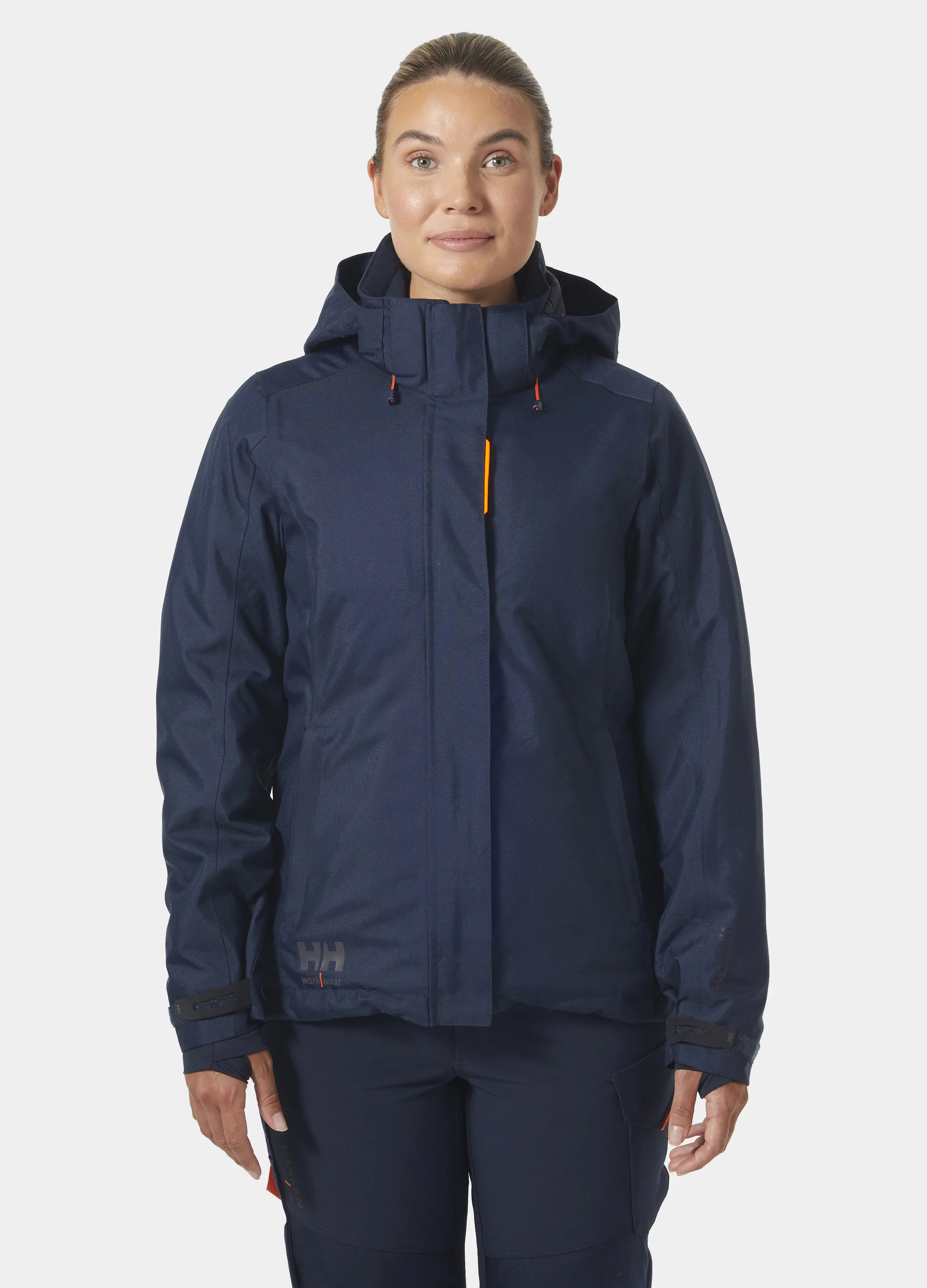 W LUNA WINTER JACKET