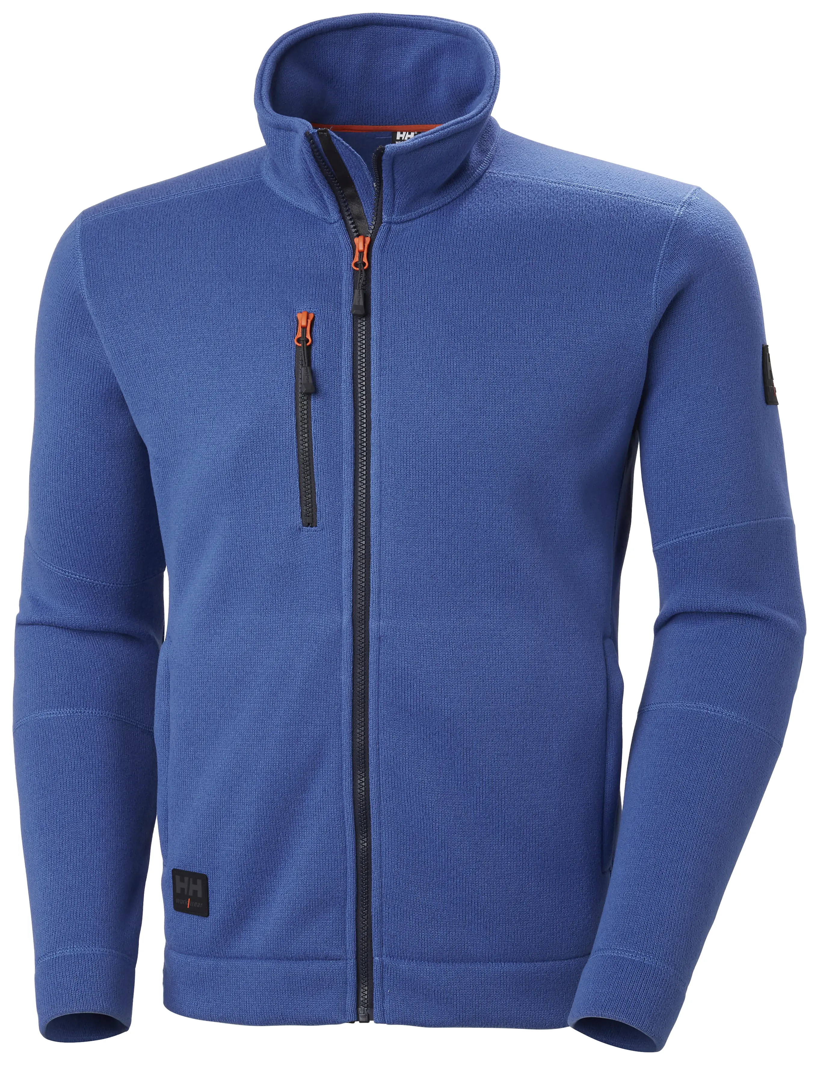 KENSINGTON KNIT FLEECE JACKET