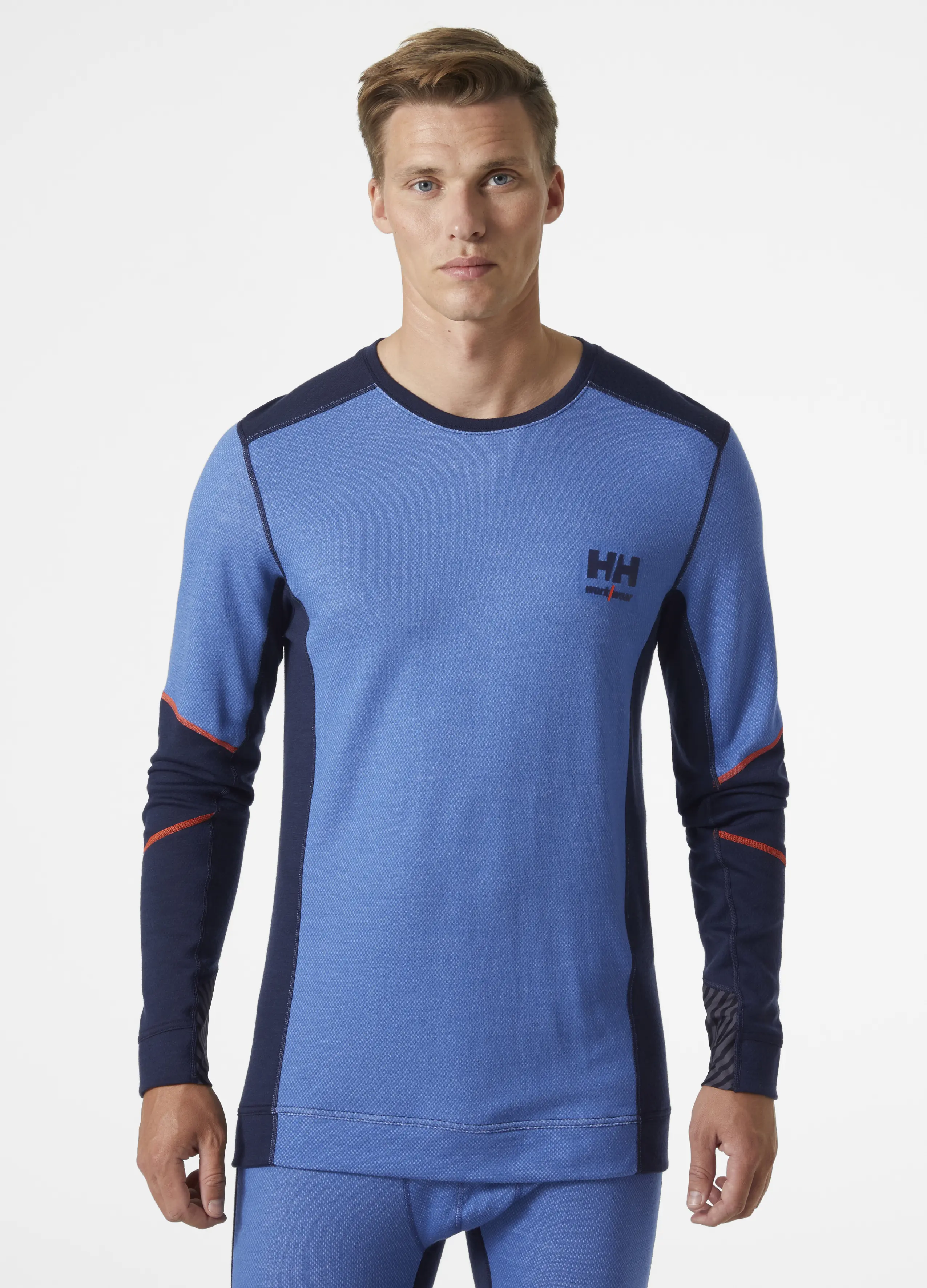 HH LIFA MERINO CREWNECK