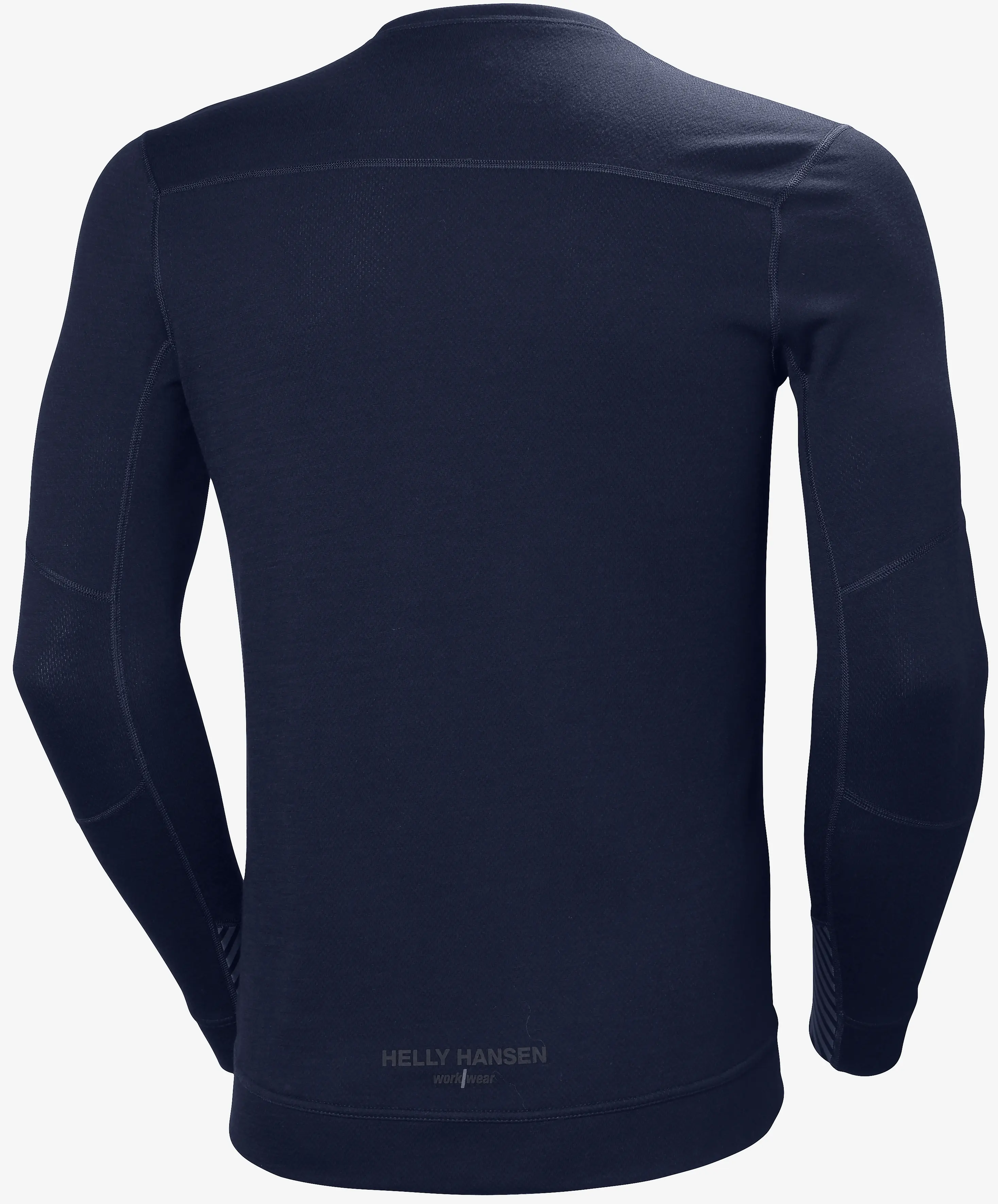 HH LIFA MERINO CREWNECK