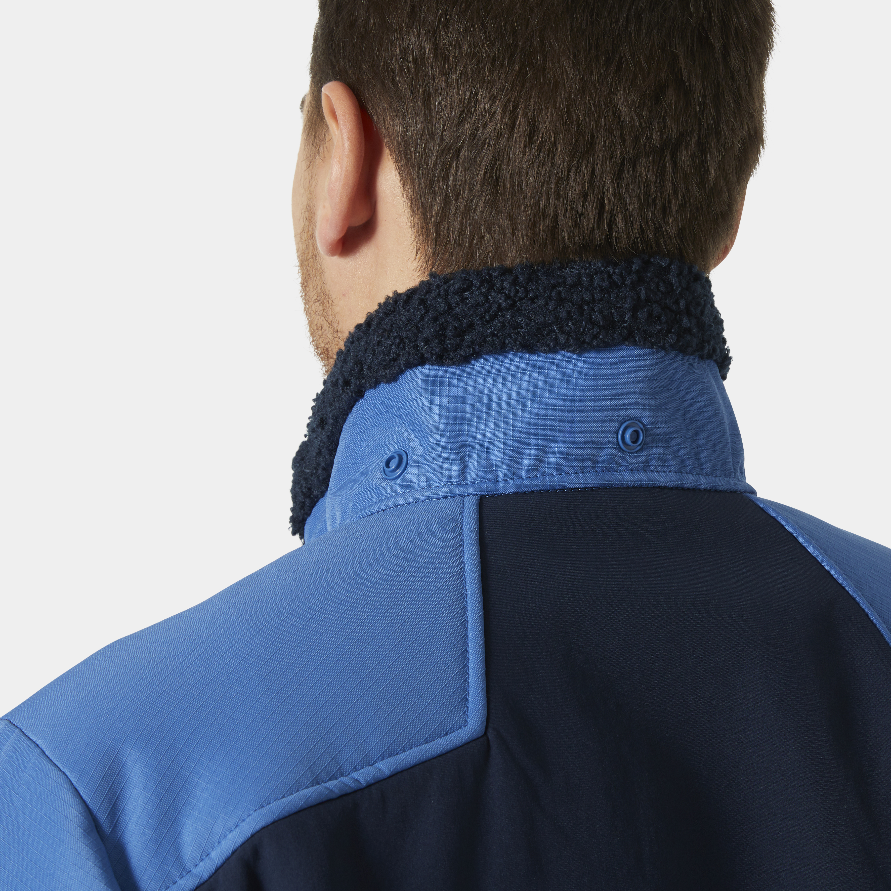 OXFORD WINTER SOFTSHELL JACKET