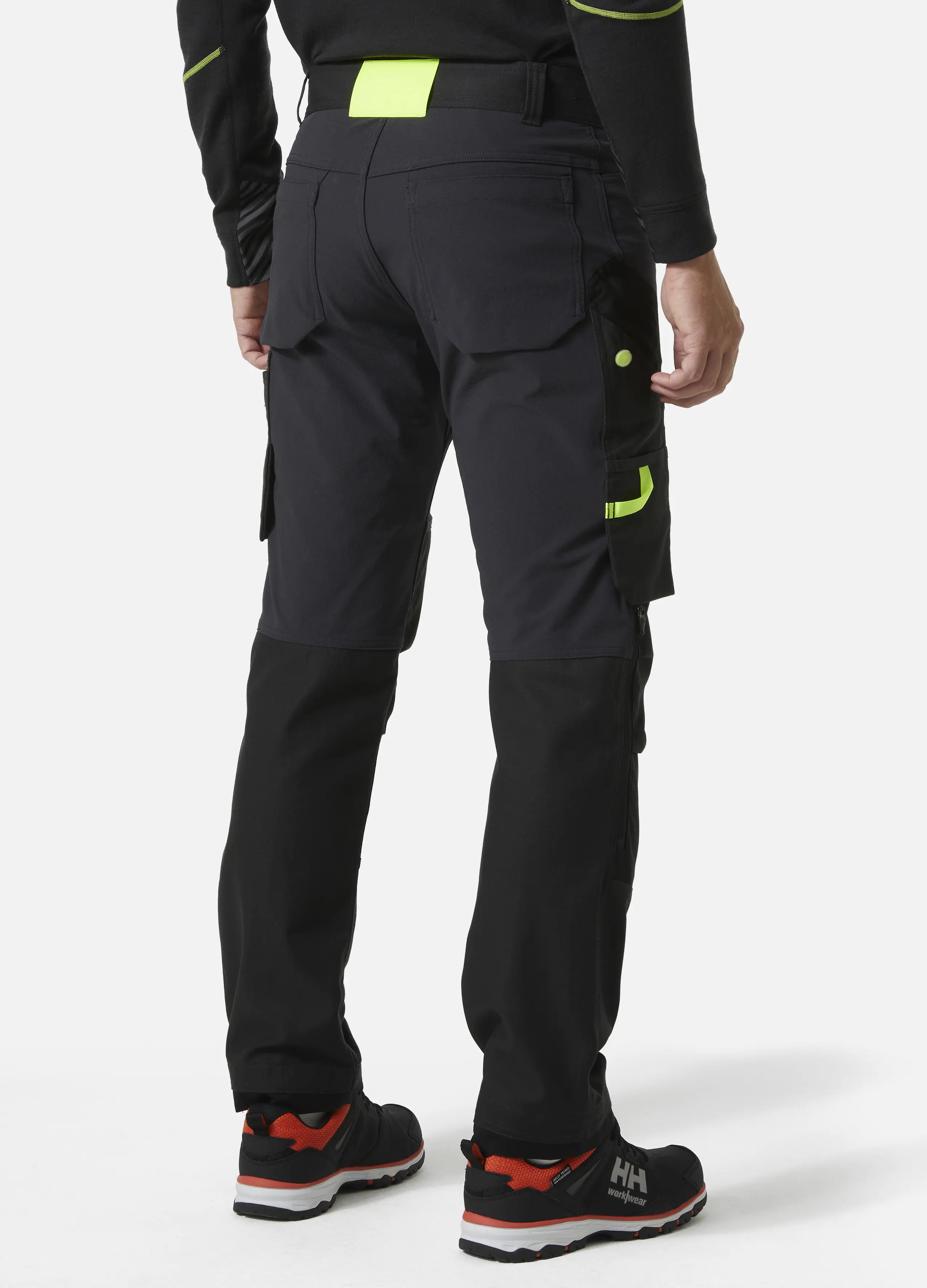 OXFORD 4X WORK PANT