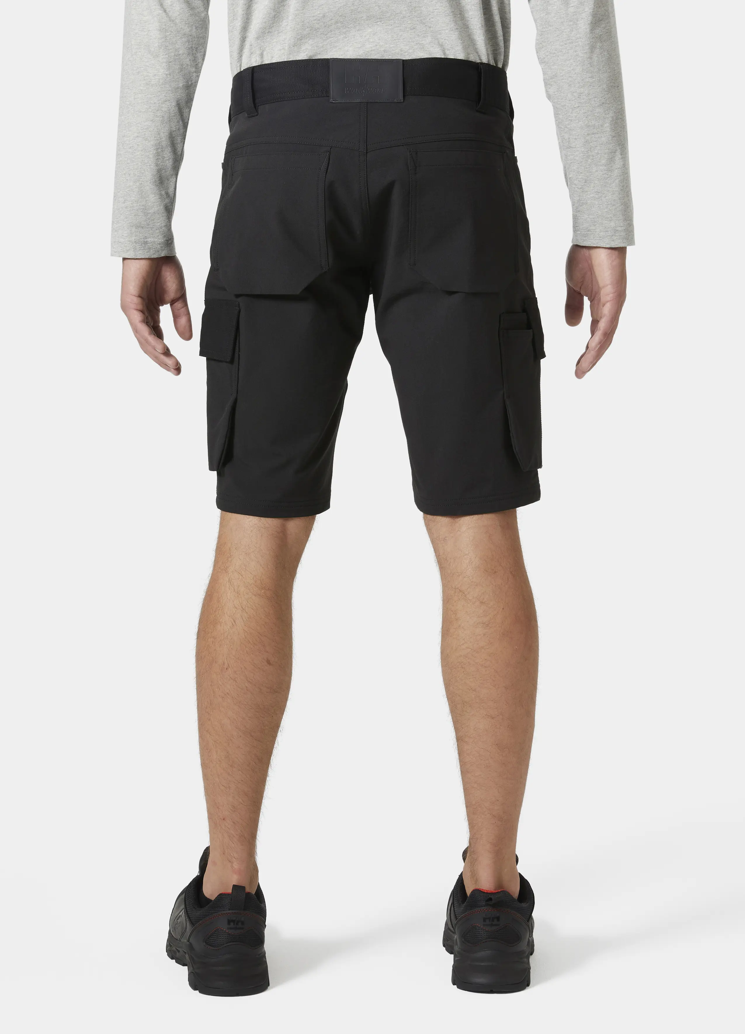 OXFORD 4X CARGO SHORTS