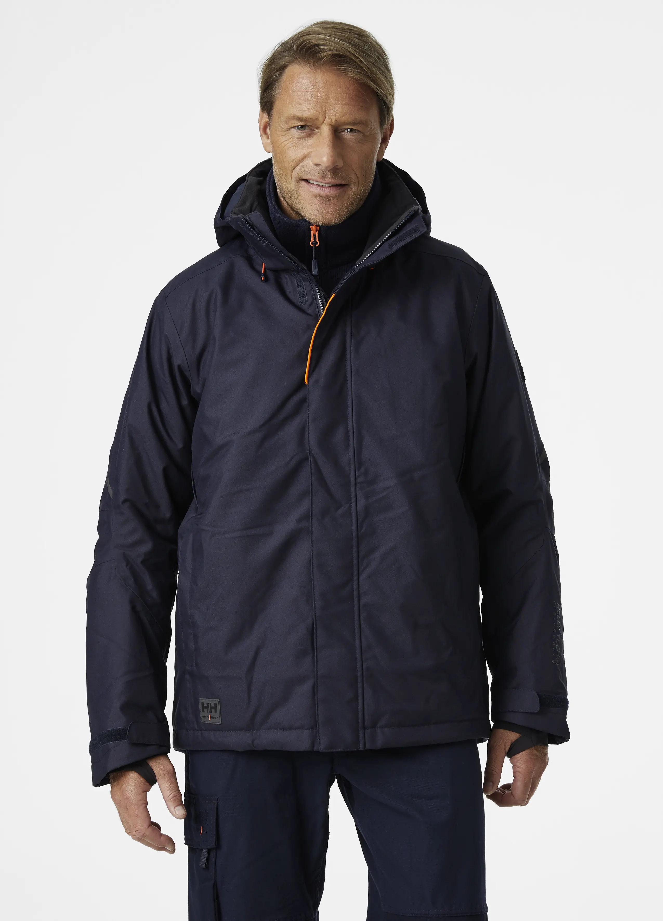 KENSINGTON WINTER JACKET