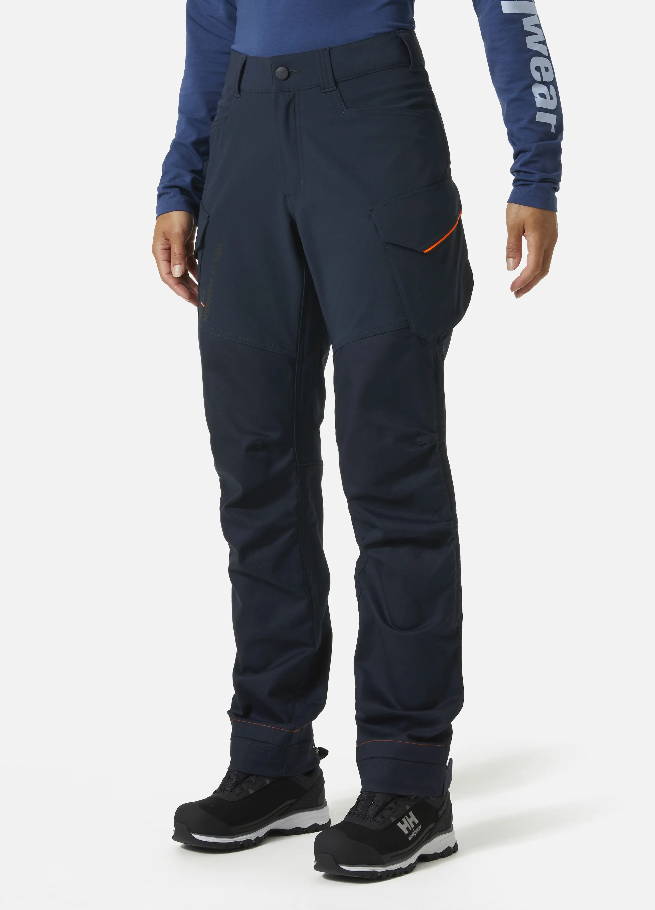 W LUNA BRZ CARGO PANT