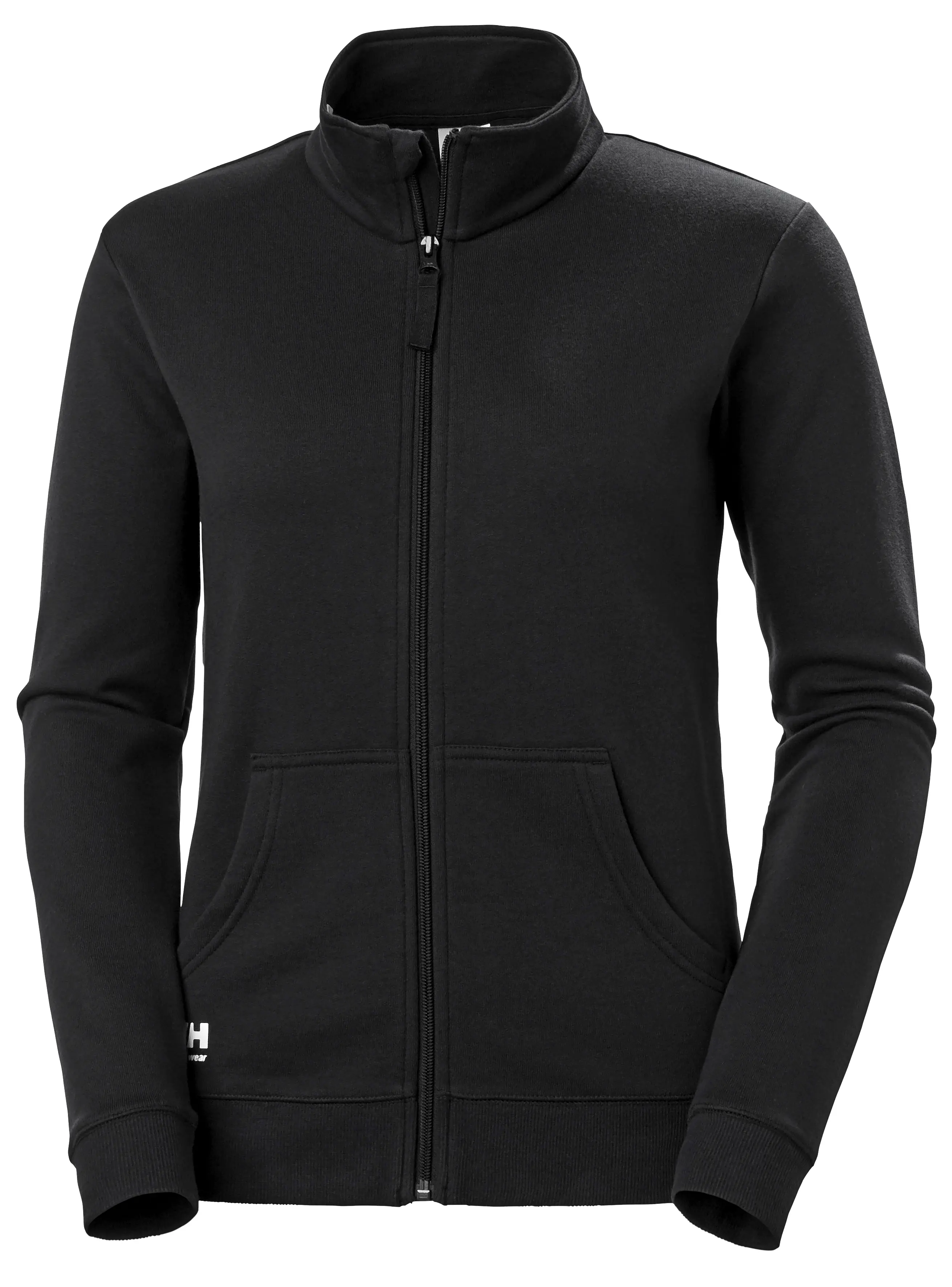 W MANCHESTER ZIP SWEATSHIRT