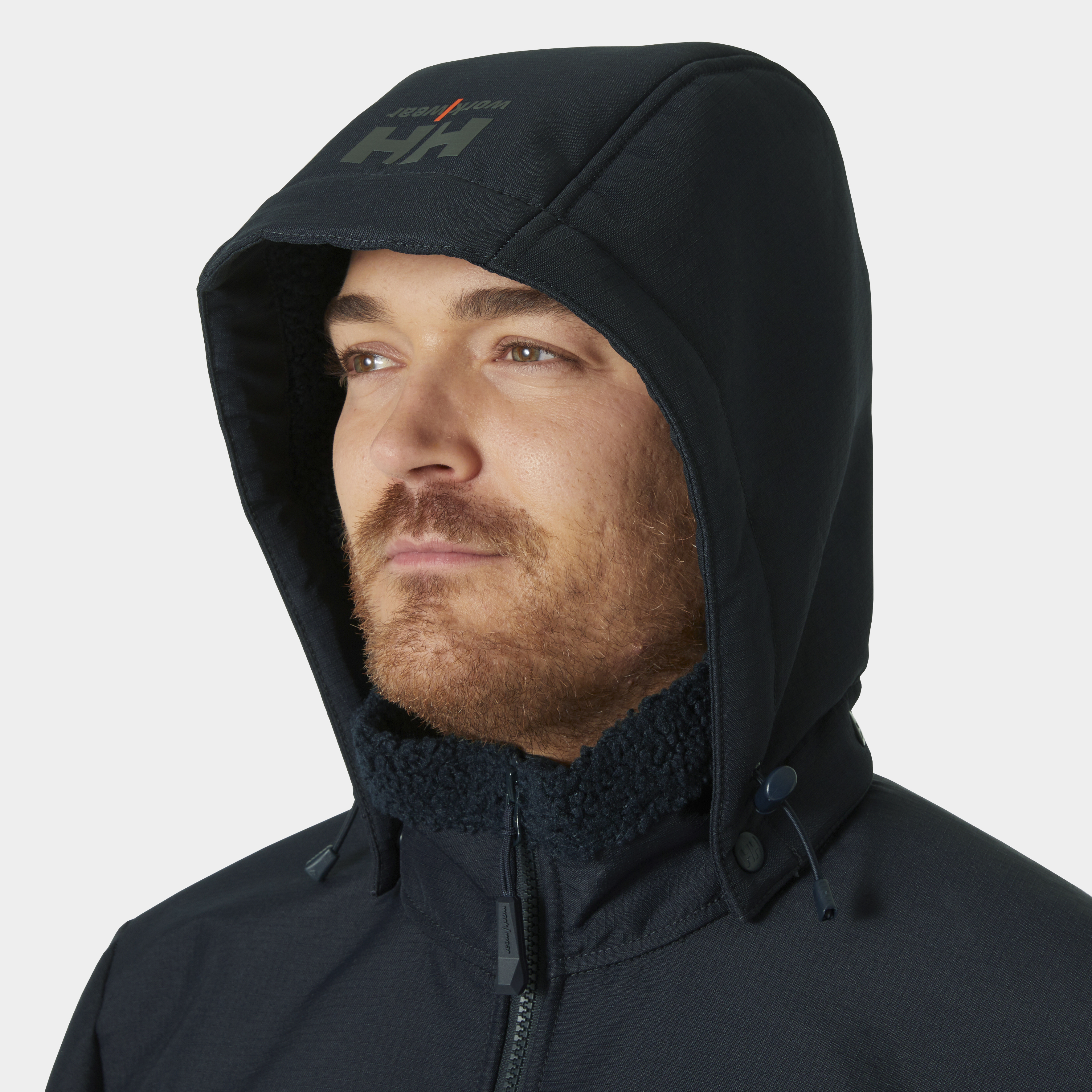 OXFORD WINTER SOFTSHELL JACKET