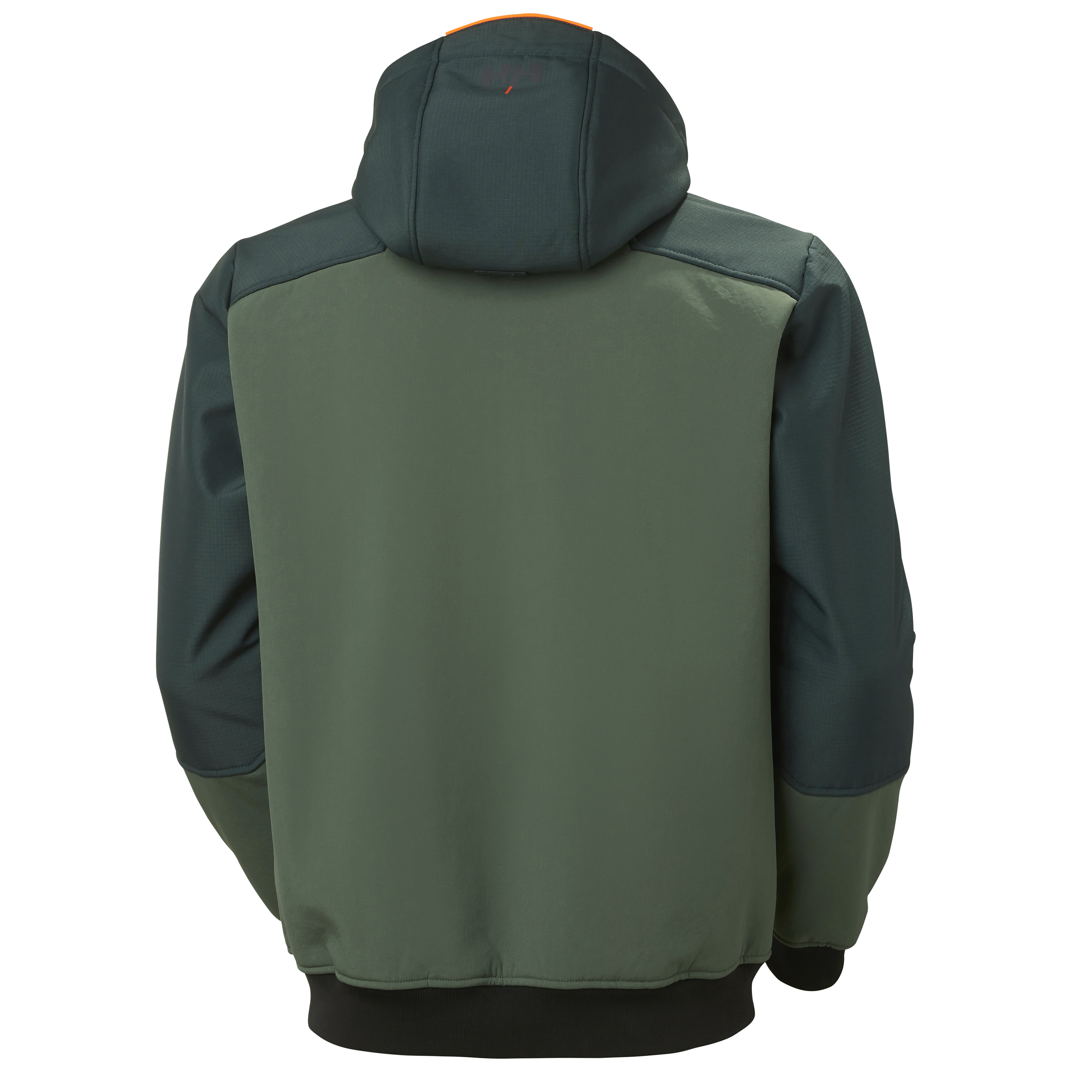 OXFORD WINTER SOFTSHELL JACKET