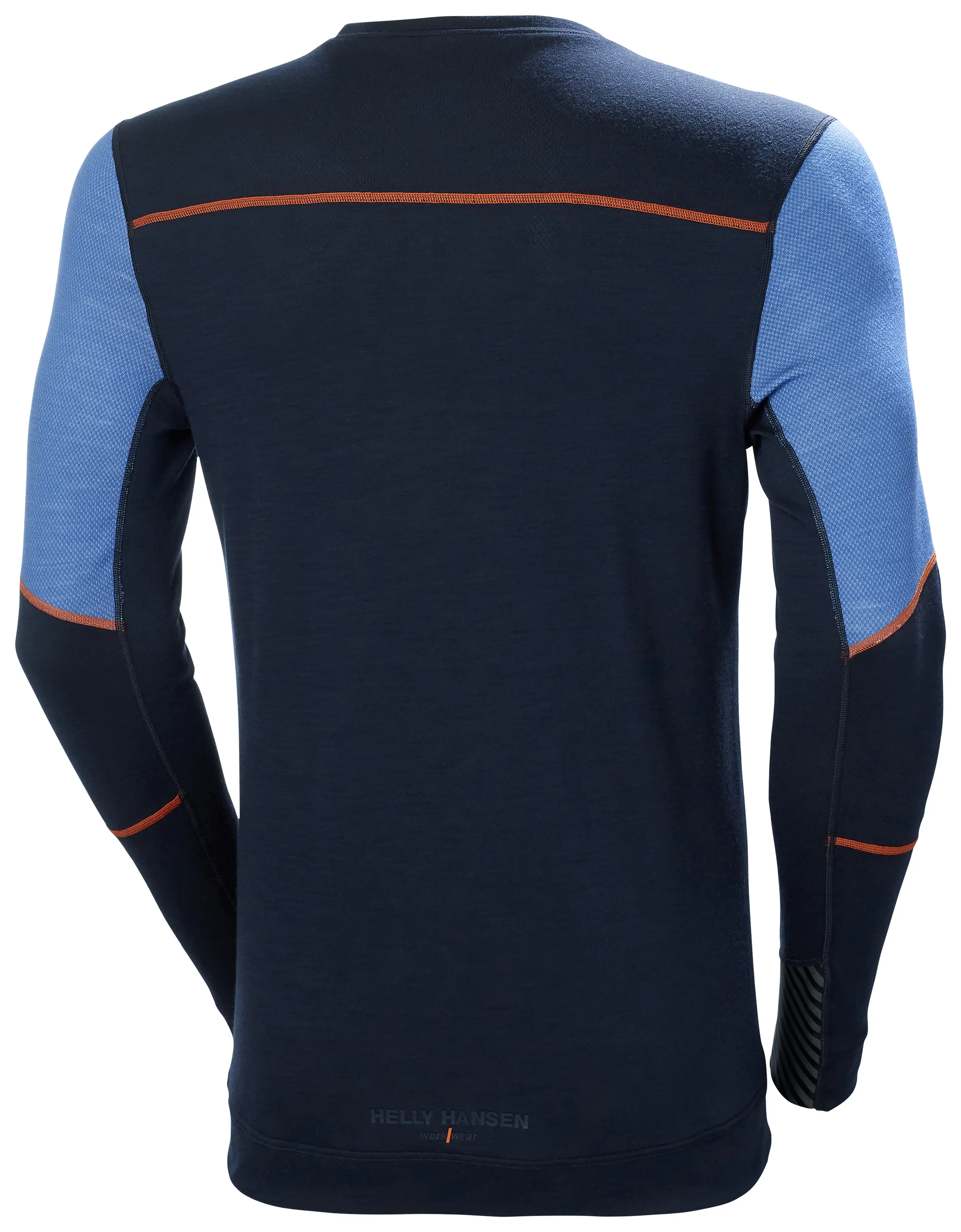 HH LIFA MERINO CREWNECK