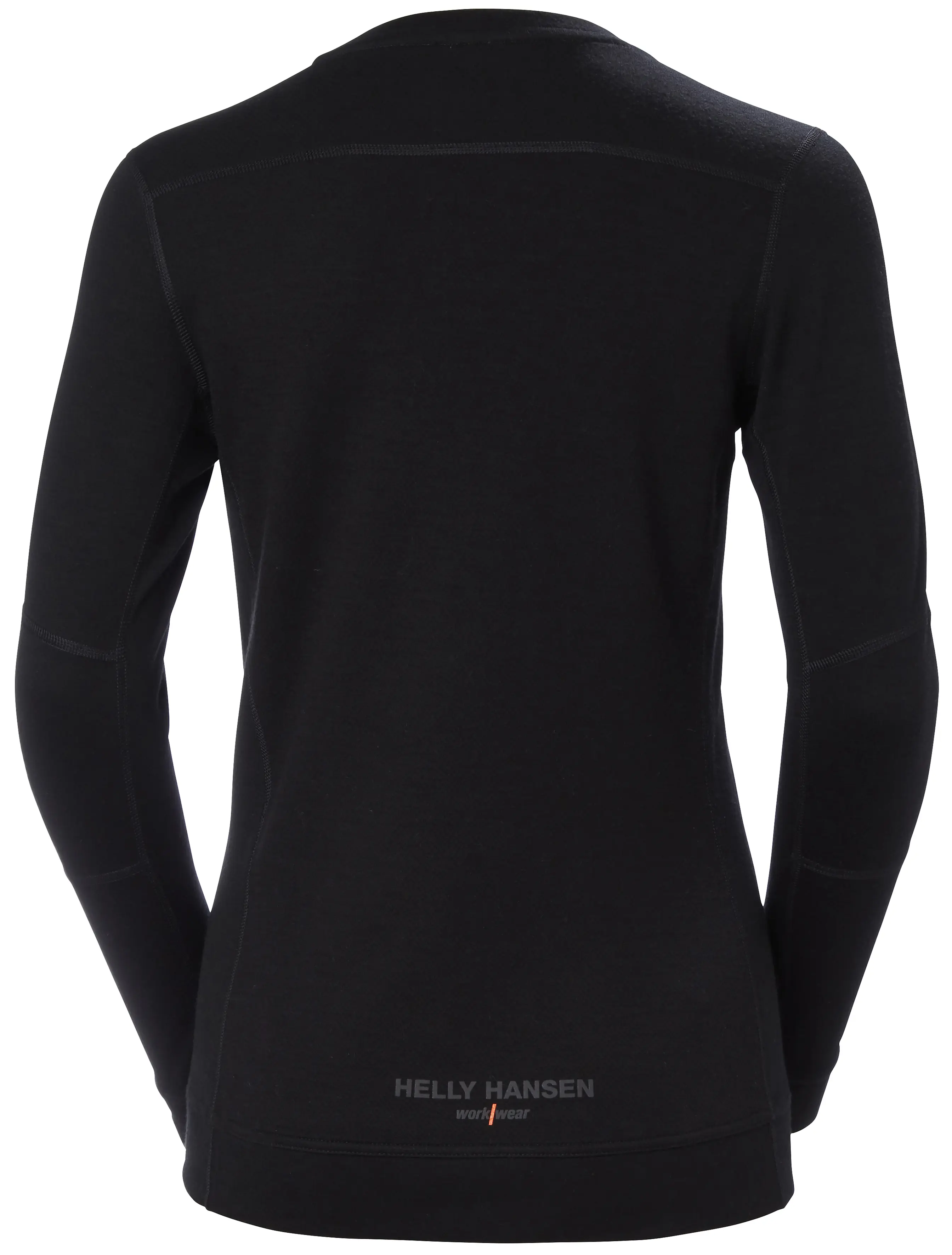 W HH LIFA MERINO CREWNECK