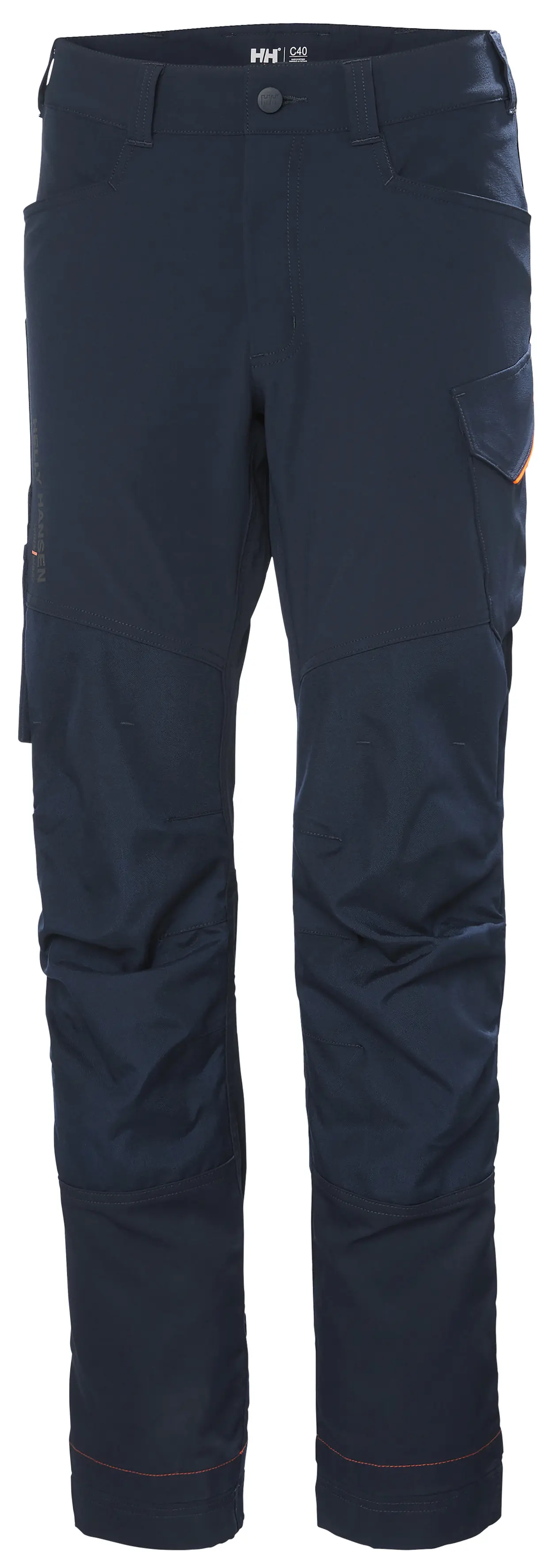 W LUNA BRZ WORK PANT