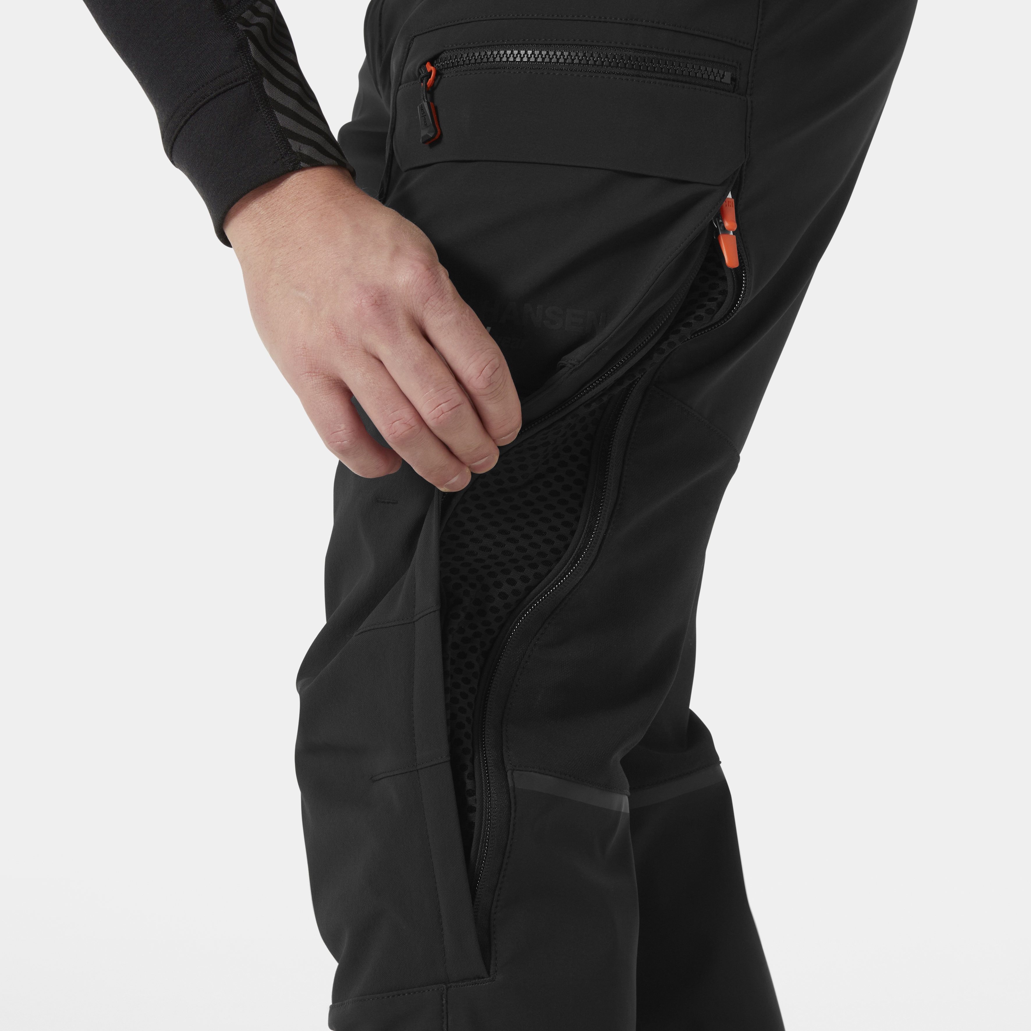 KENSINGTON CNCT SOFTSHELL PANT