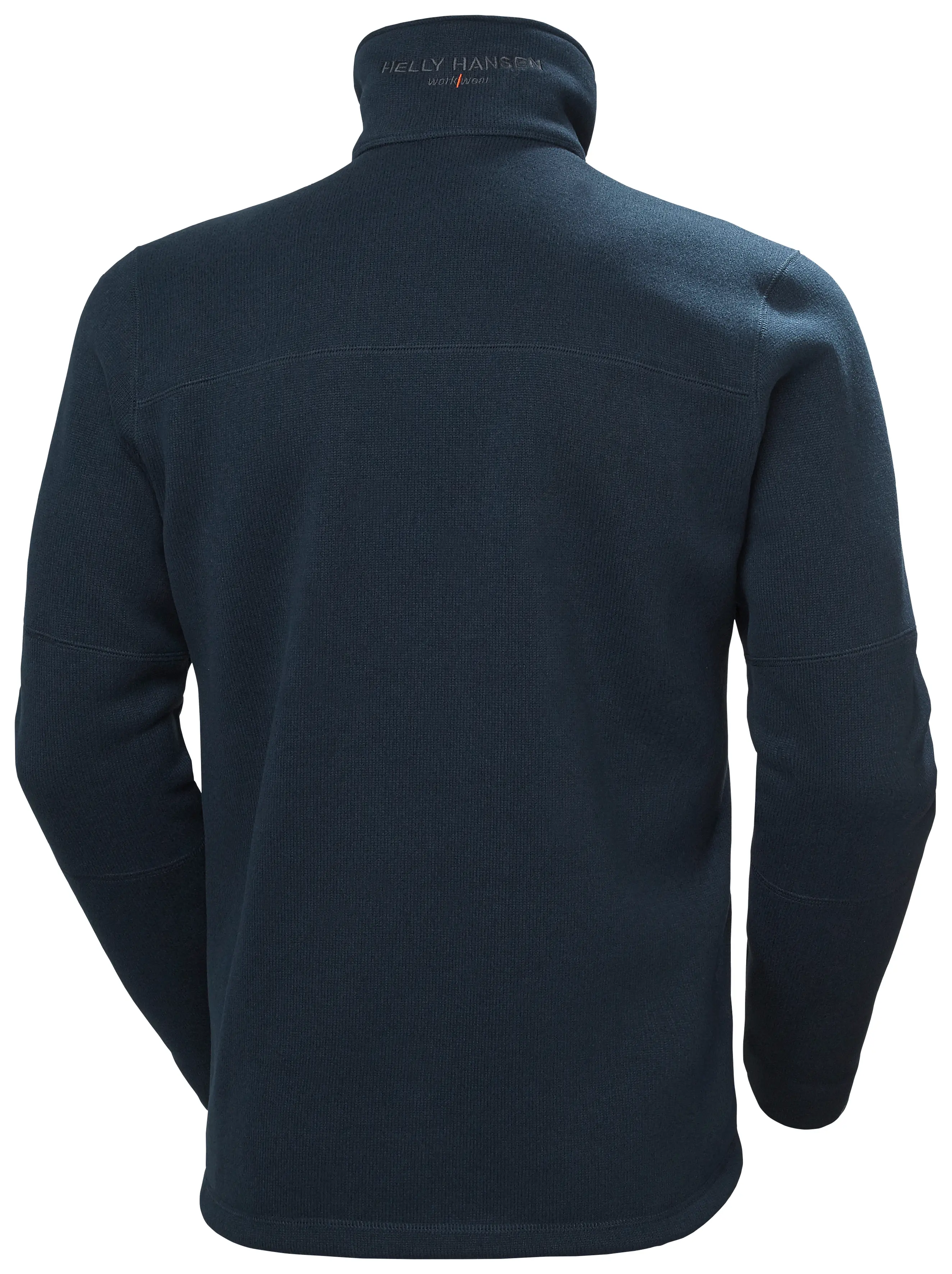 KENSINGTON KNIT FLEECE JACKET