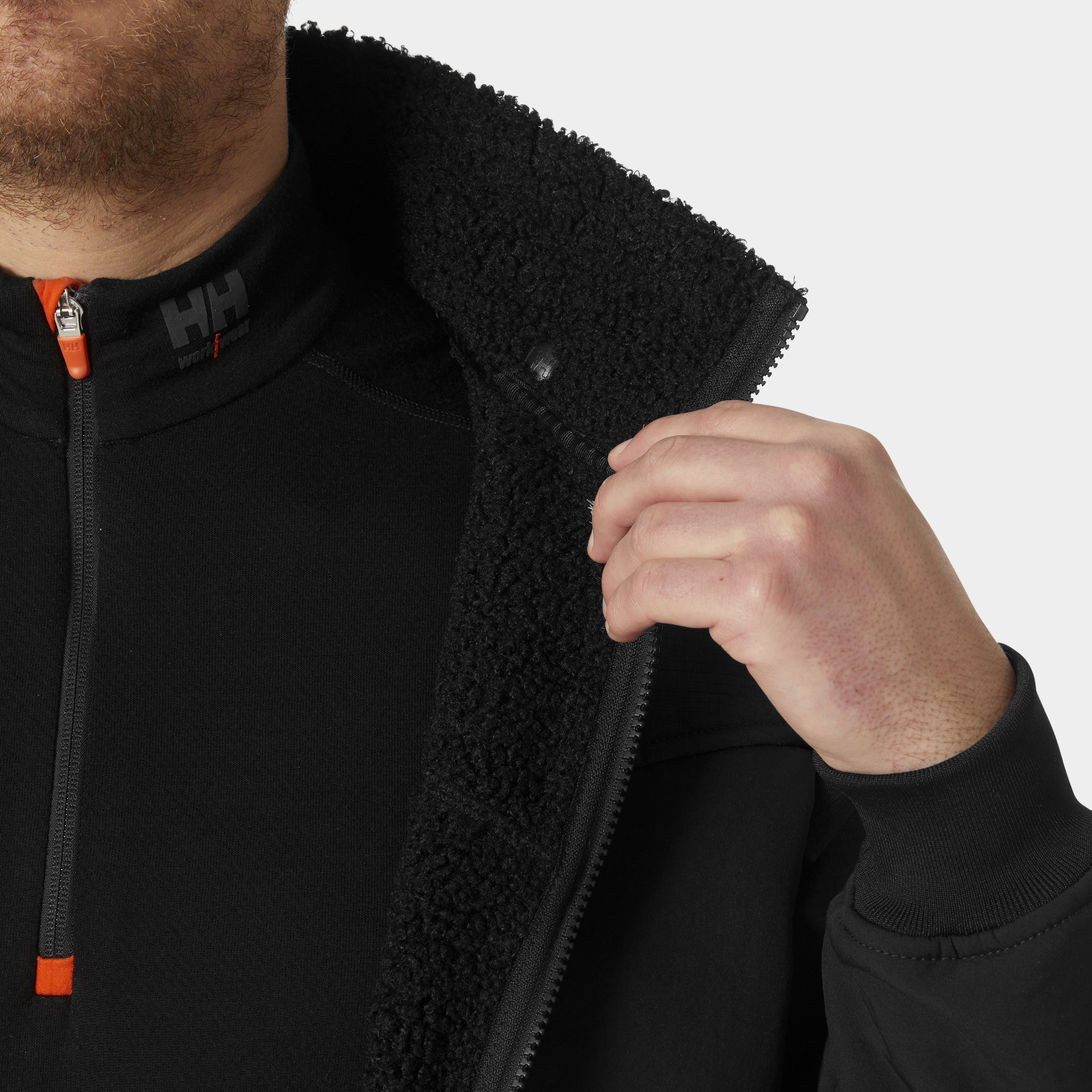 OXFORD WINTER SOFTSHELL JACKET