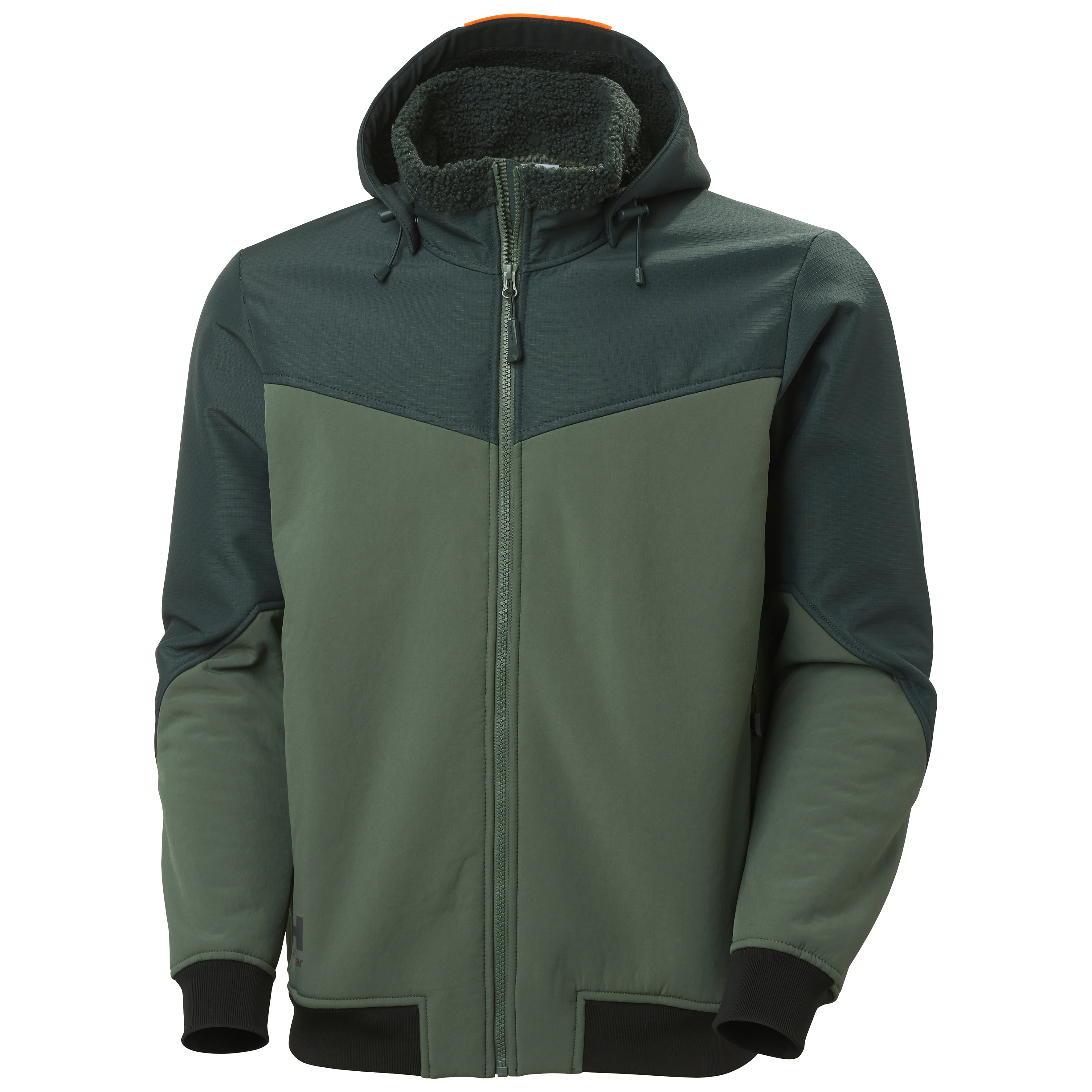 OXFORD WINTER SOFTSHELL JACKET