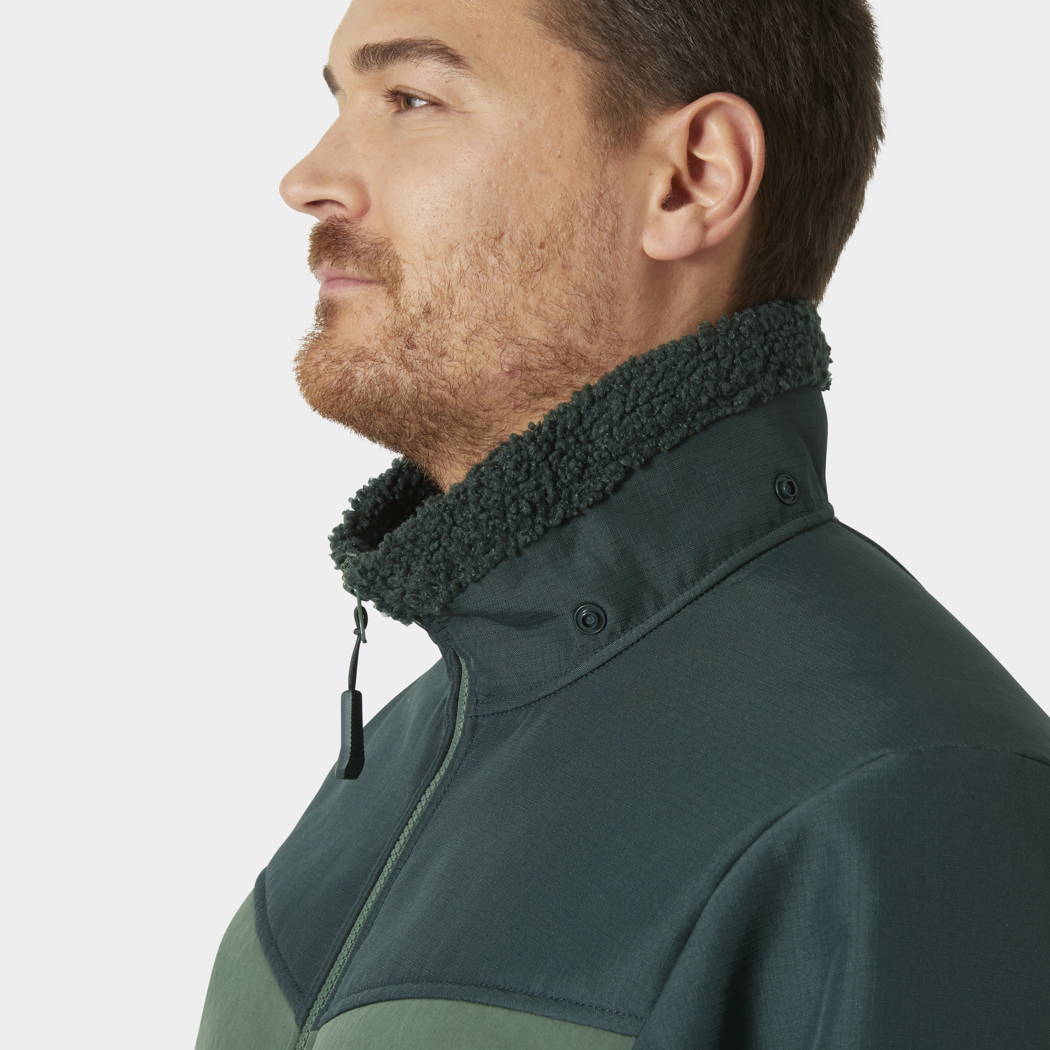 OXFORD WINTER SOFTSHELL JACKET