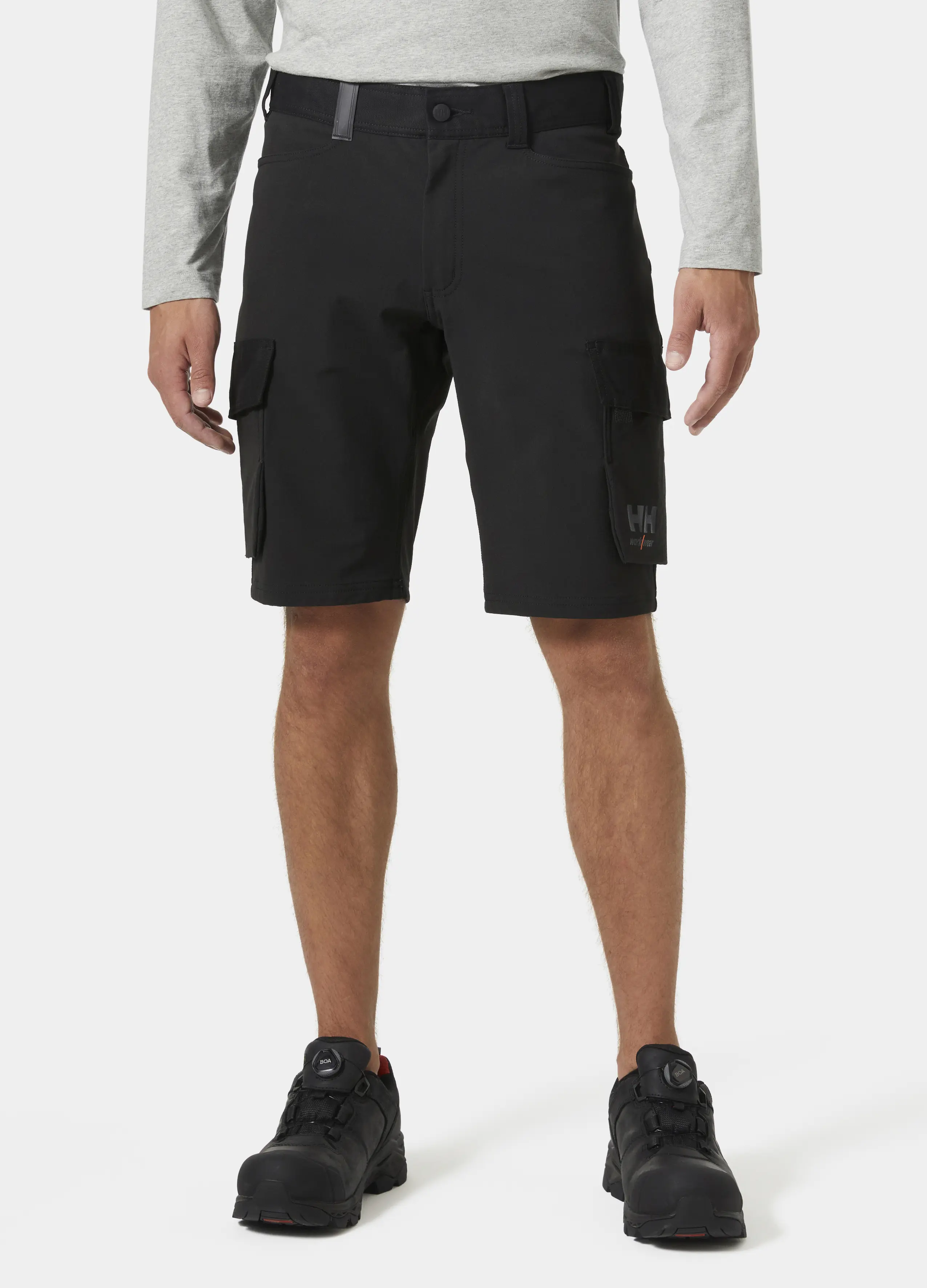 OXFORD 4X CARGO SHORTS