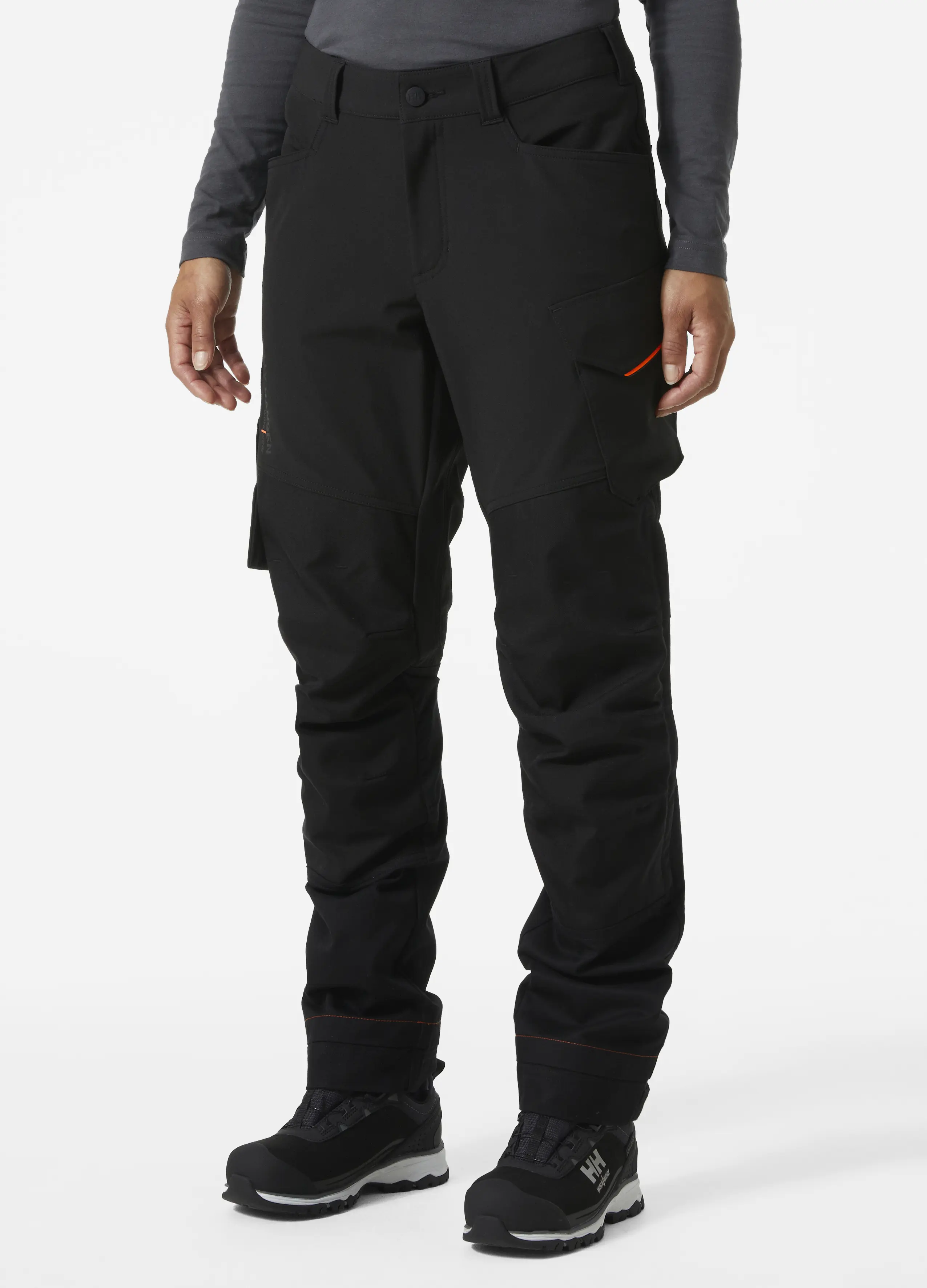 W LUNA BRZ WORK PANT