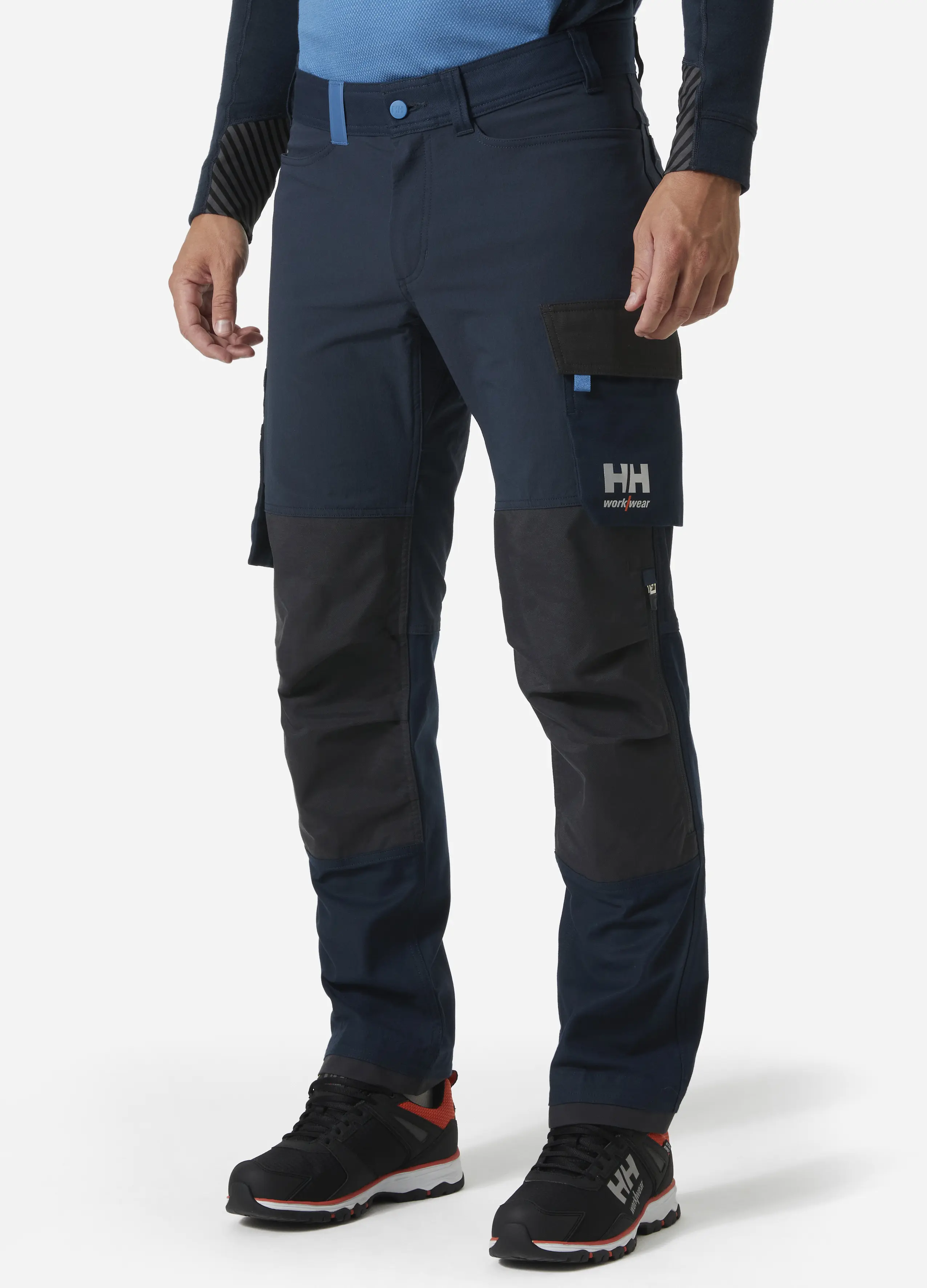 OXFORD 4X WORK PANT