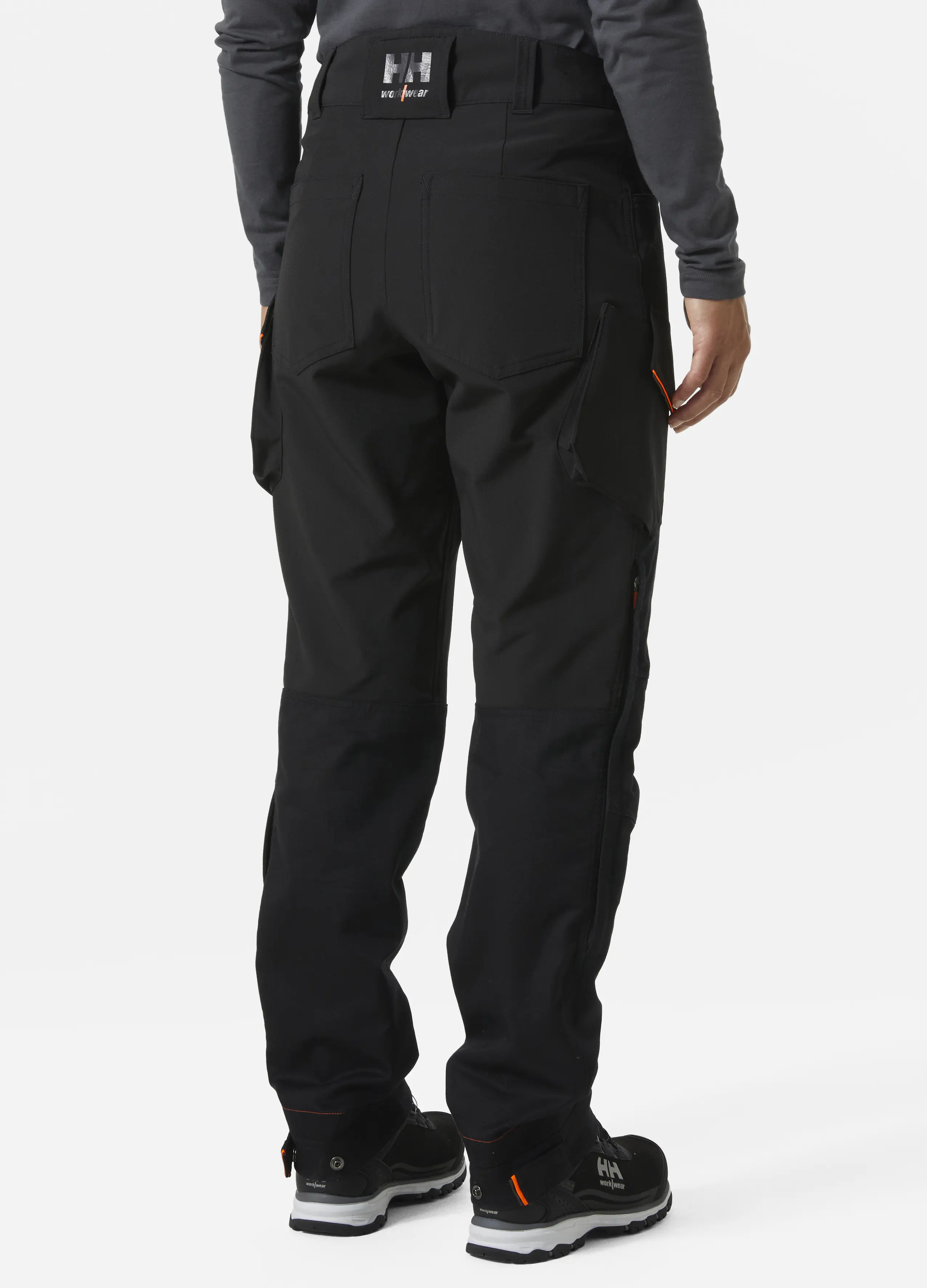 W LUNA BRZ CARGO PANT