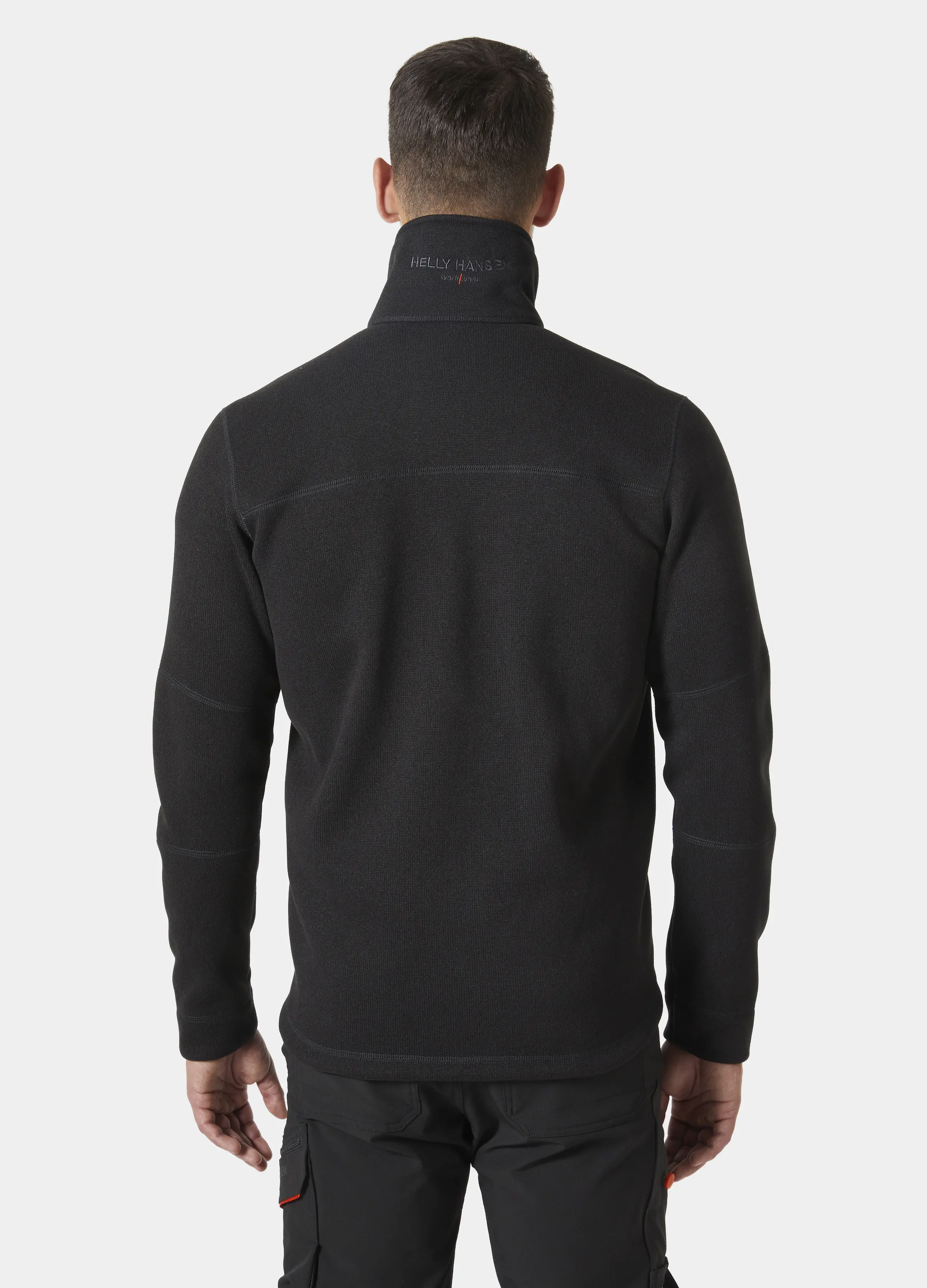 KENSINGTON KNIT FLEECE JACKET