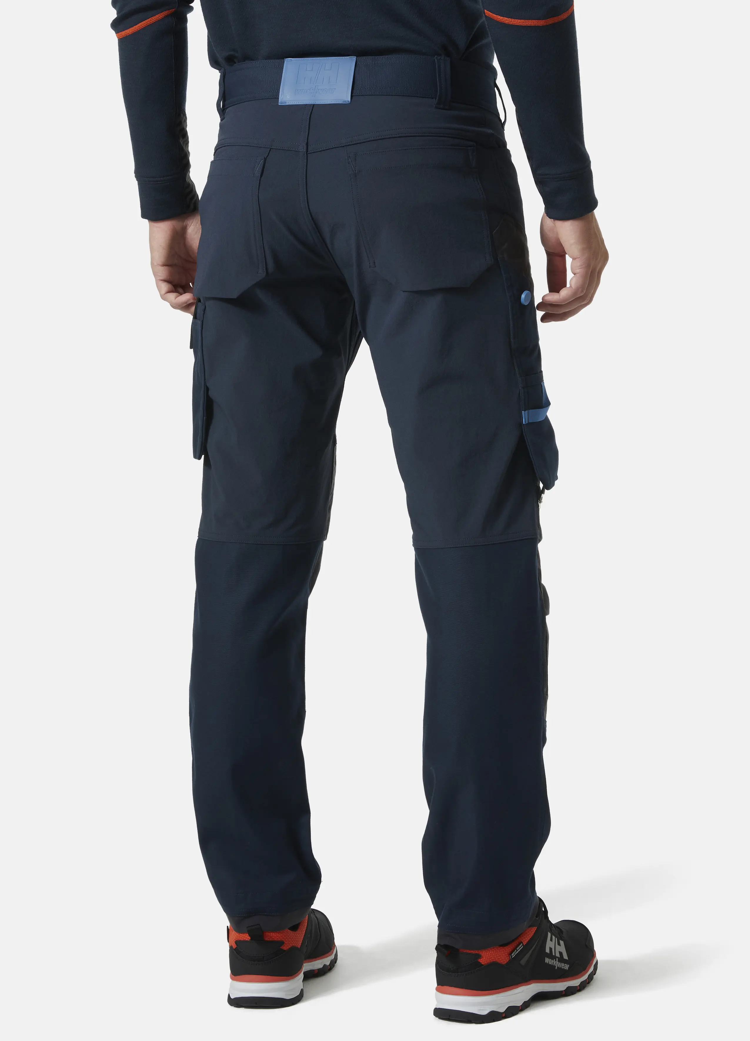 OXFORD 4X WORK PANT