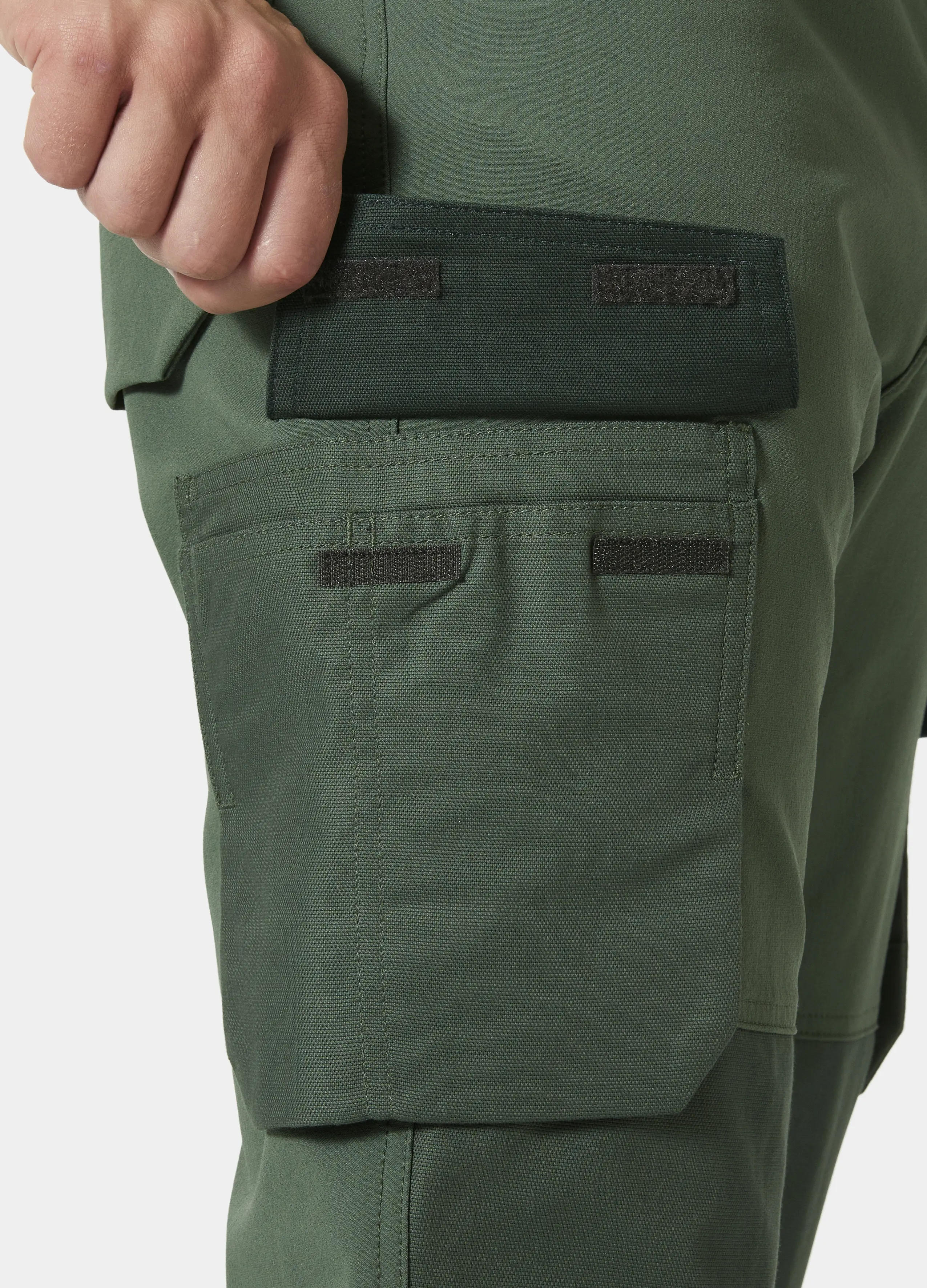 OXFORD 4X CARGO PANT